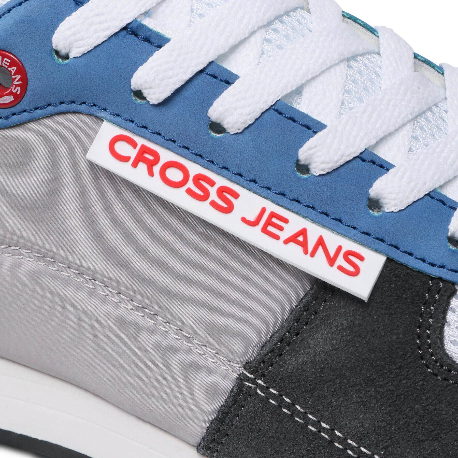 Cross Jeans Sneakersy JJ1R4010C Farebná - Pepit.sk