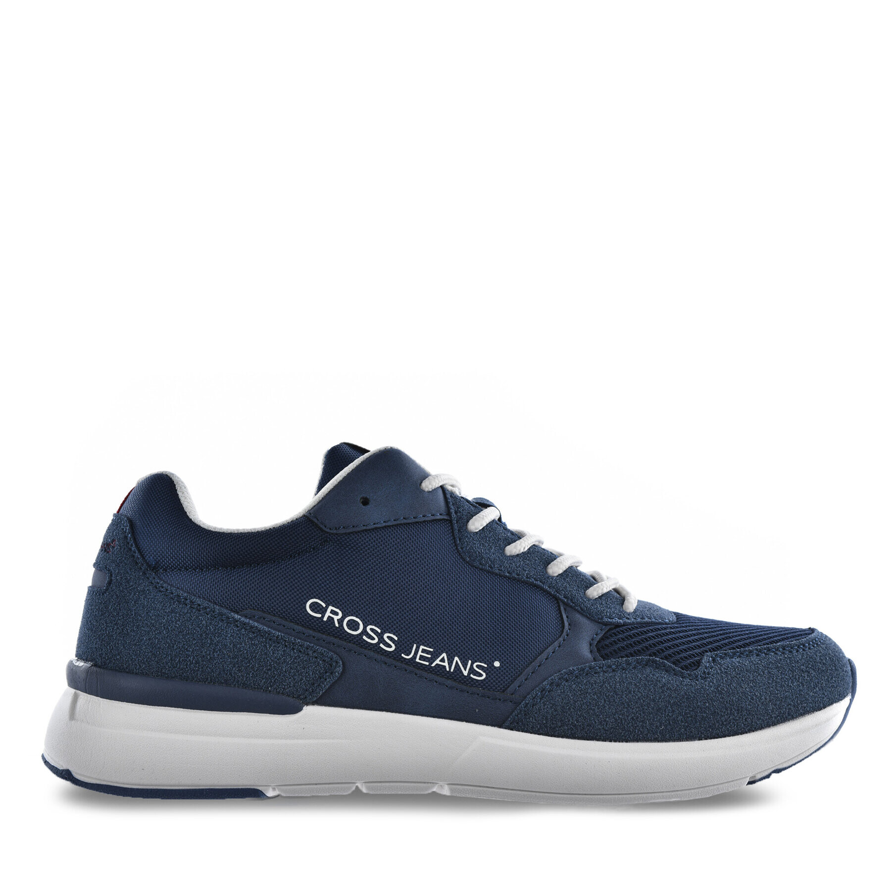 Cross Jeans Sneakersy LL1R4051C Tmavomodrá - Pepit.sk