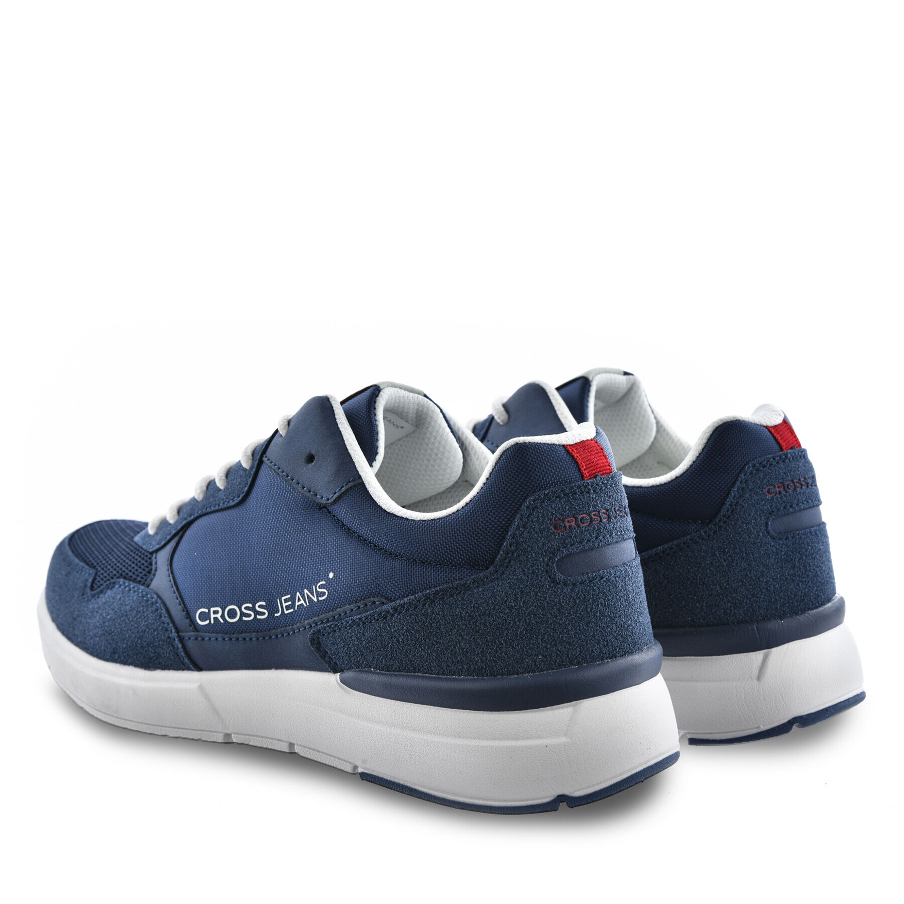 Cross Jeans Sneakersy LL1R4051C Tmavomodrá - Pepit.sk