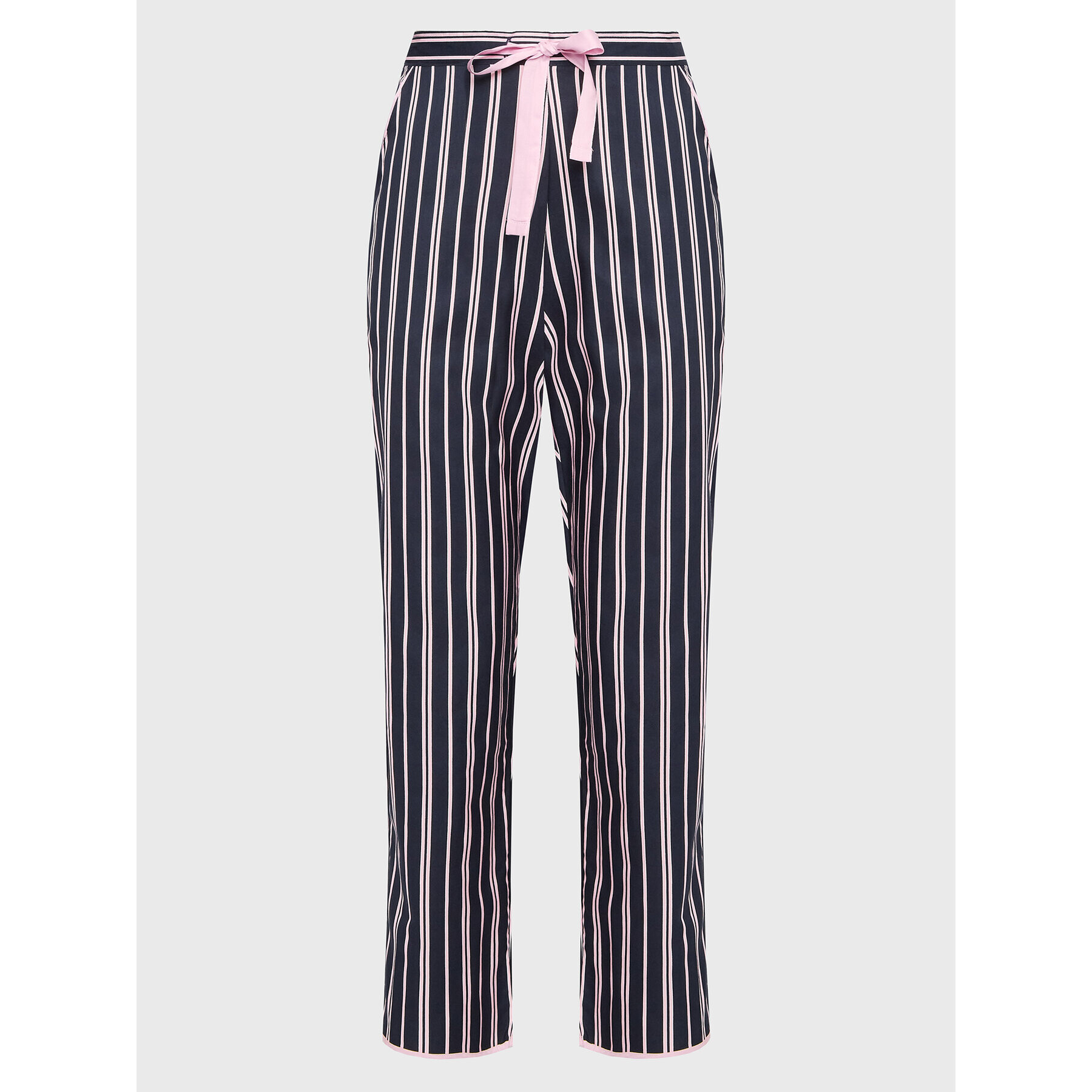 Cyberjammies Bavlnené nohavice Estelle CY9536 Tmavomodrá Regular Fit - Pepit.sk