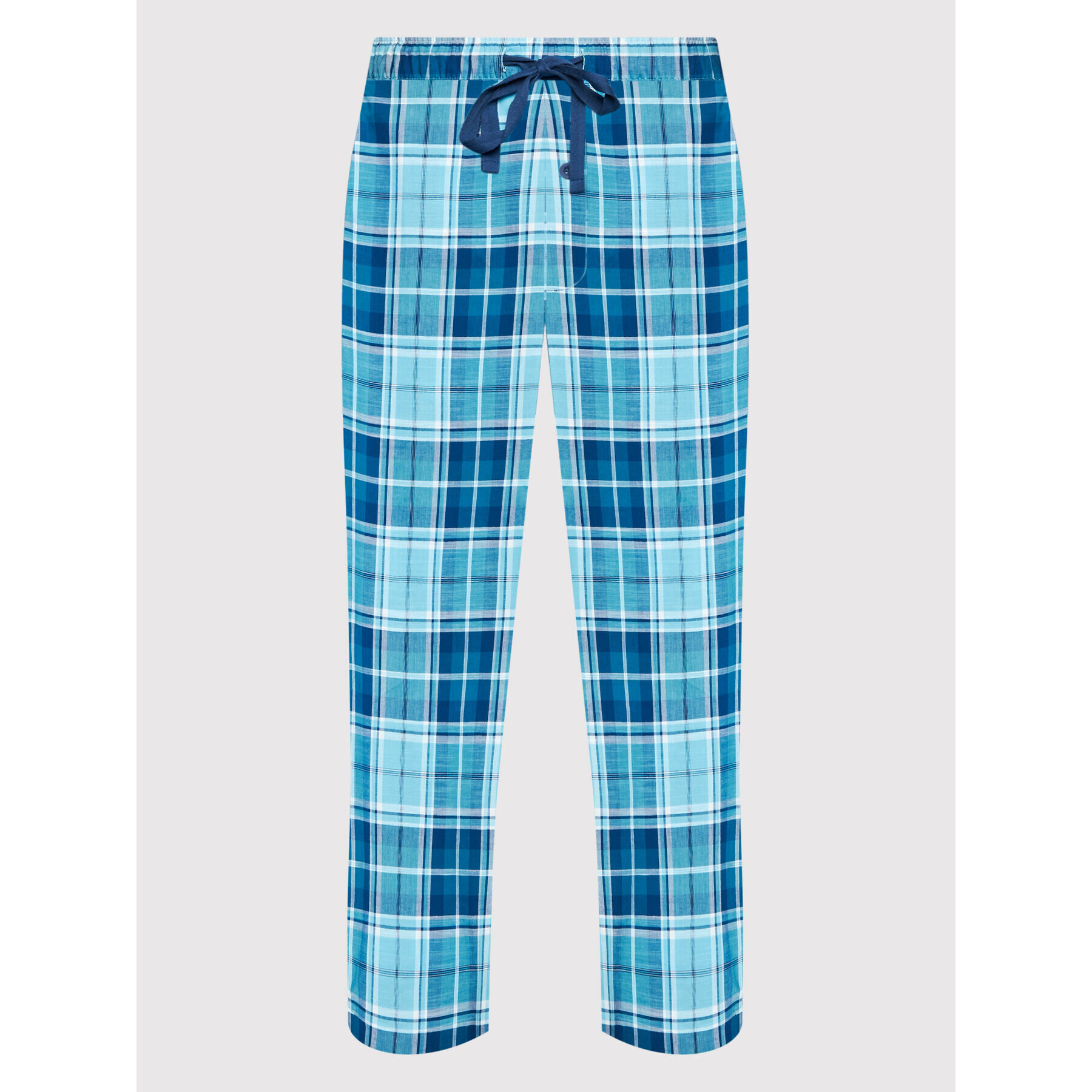 Cyberjammies Pyžamové nohavice George 6705 Modrá Regular Fit - Pepit.sk