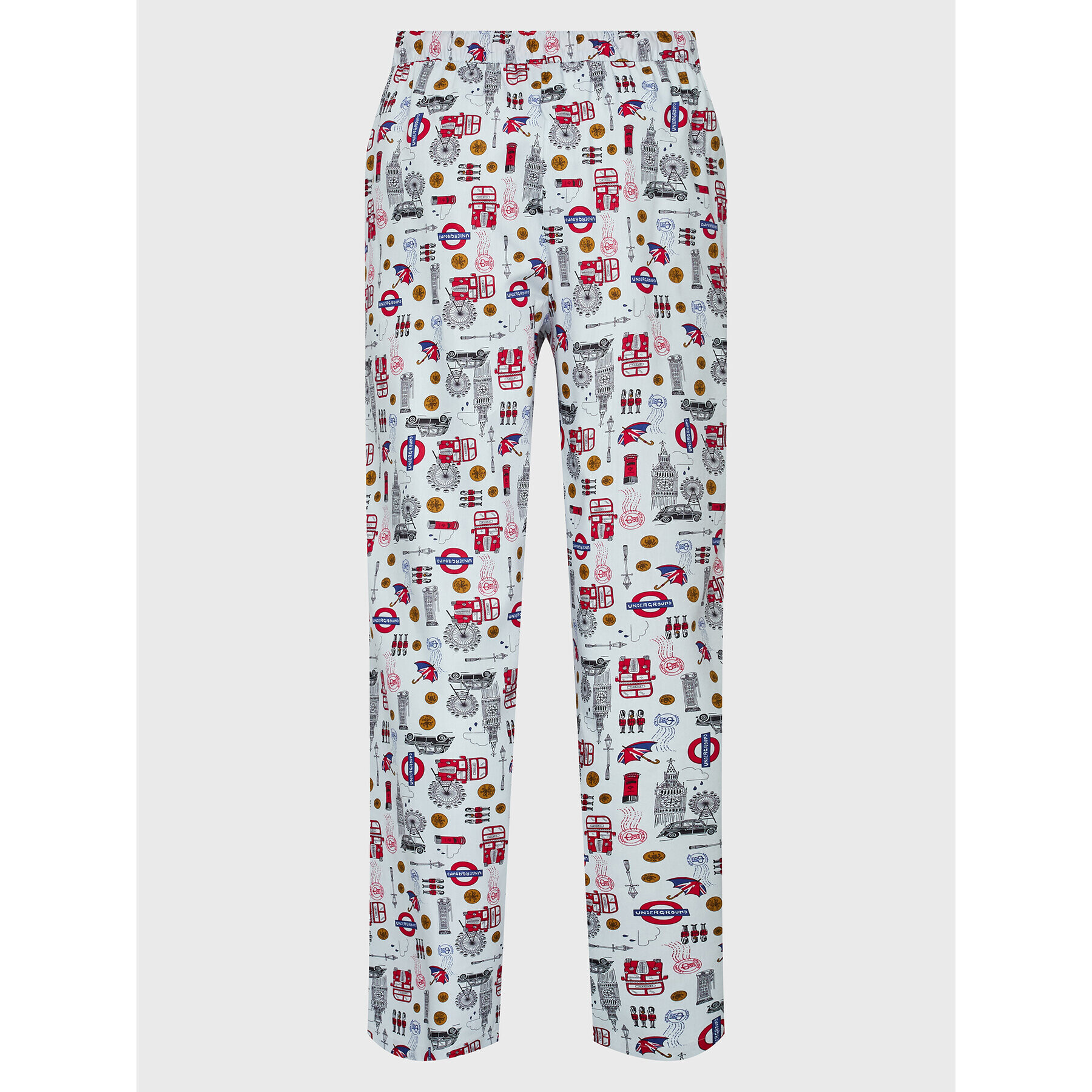 Cyberjammies Pyžamové nohavice Windsor 6754 Sivá Regular Fit - Pepit.sk