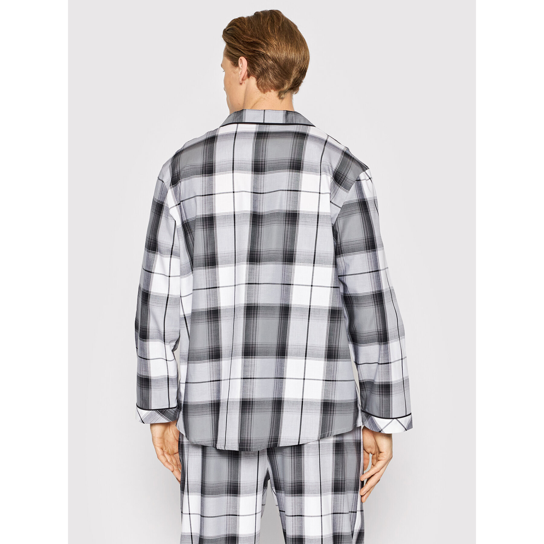 Cyberjammies Pyžamový top Samuel 6695 Sivá Regular Fit - Pepit.sk