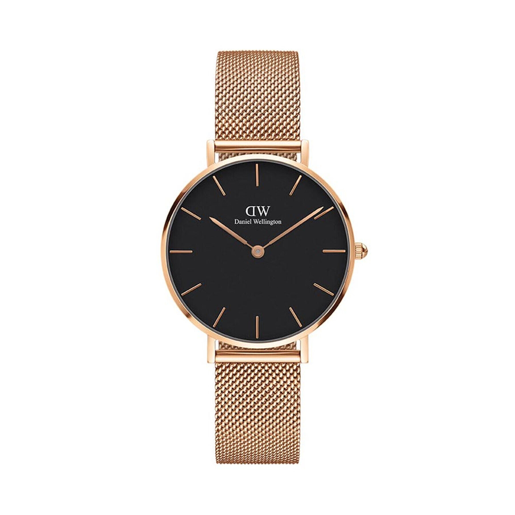 Daniel Wellington Hodinky Classic Merlrose DW00100161 Zlatá - Pepit.sk