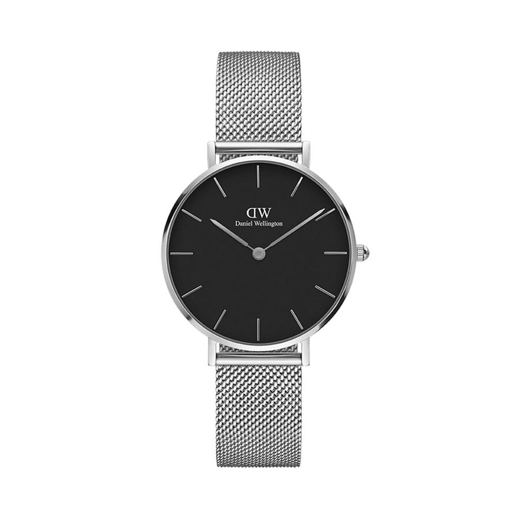 Daniel Wellington Hodinky Classic Sterling DW00100162 Strieborná - Pepit.sk