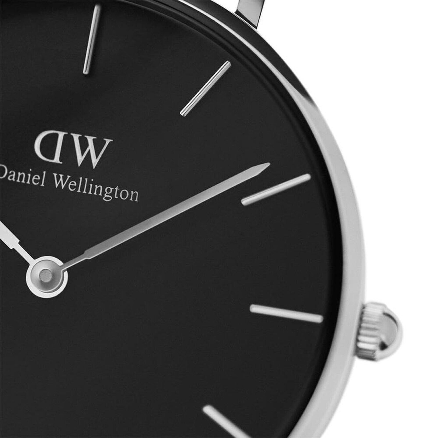 Daniel Wellington Hodinky Classic Sterling DW00100162 Strieborná - Pepit.sk