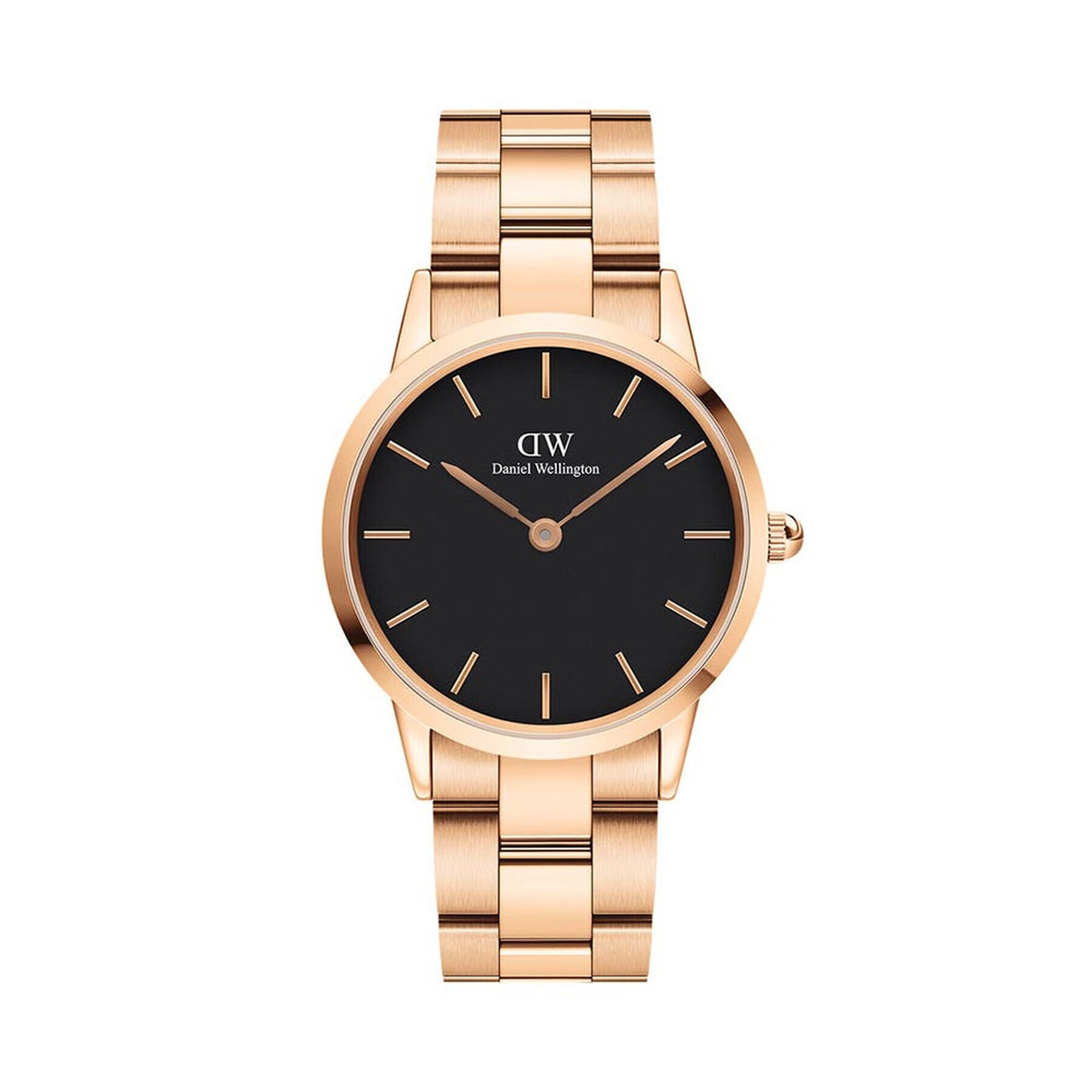 Daniel Wellington Hodinky Link DW00100210 Zlatá - Pepit.sk