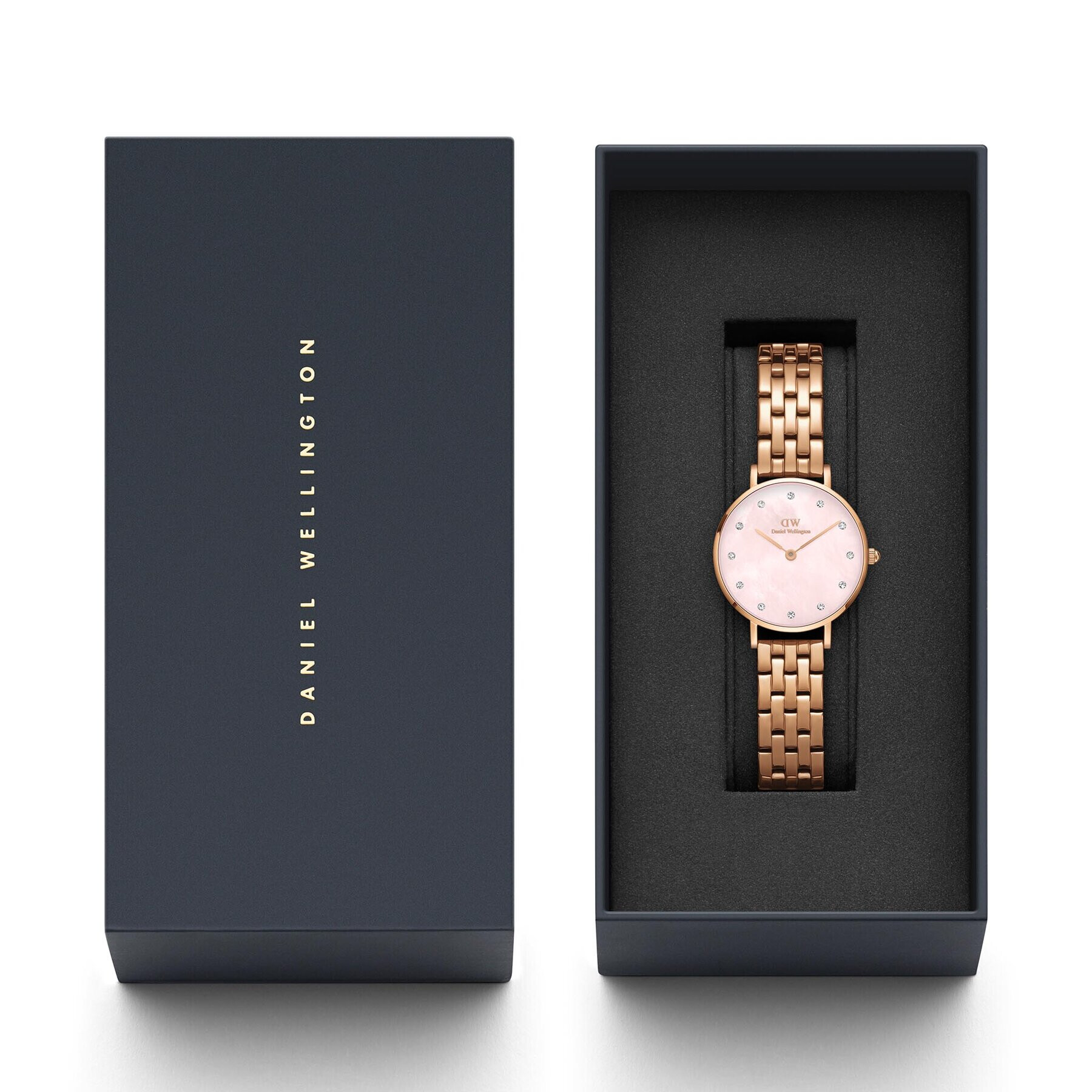 Daniel Wellington Hodinky Petite DW00100617 Ružová - Pepit.sk