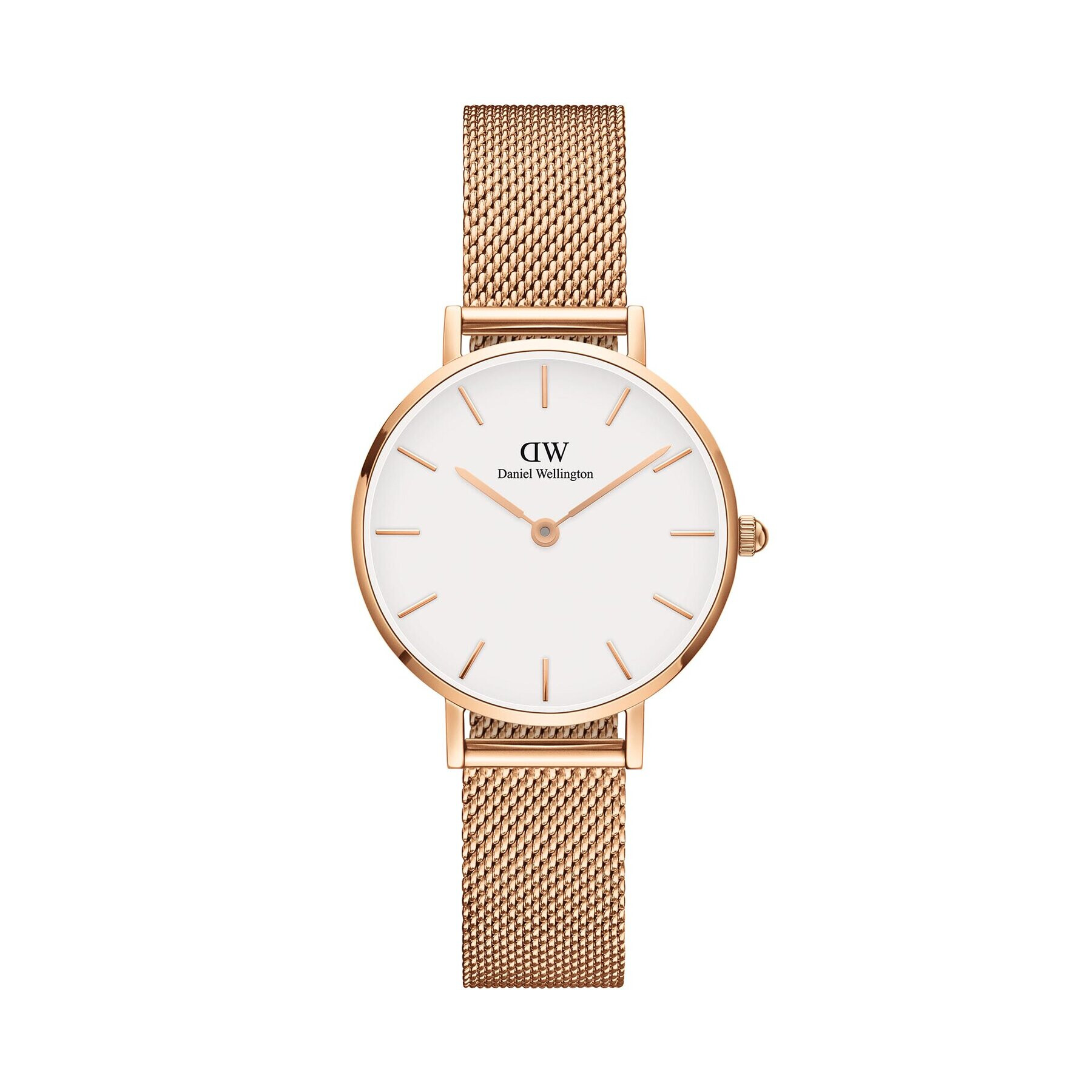 Daniel Wellington Hodinky Petite Melrose DW00100219 Zlatá - Pepit.sk