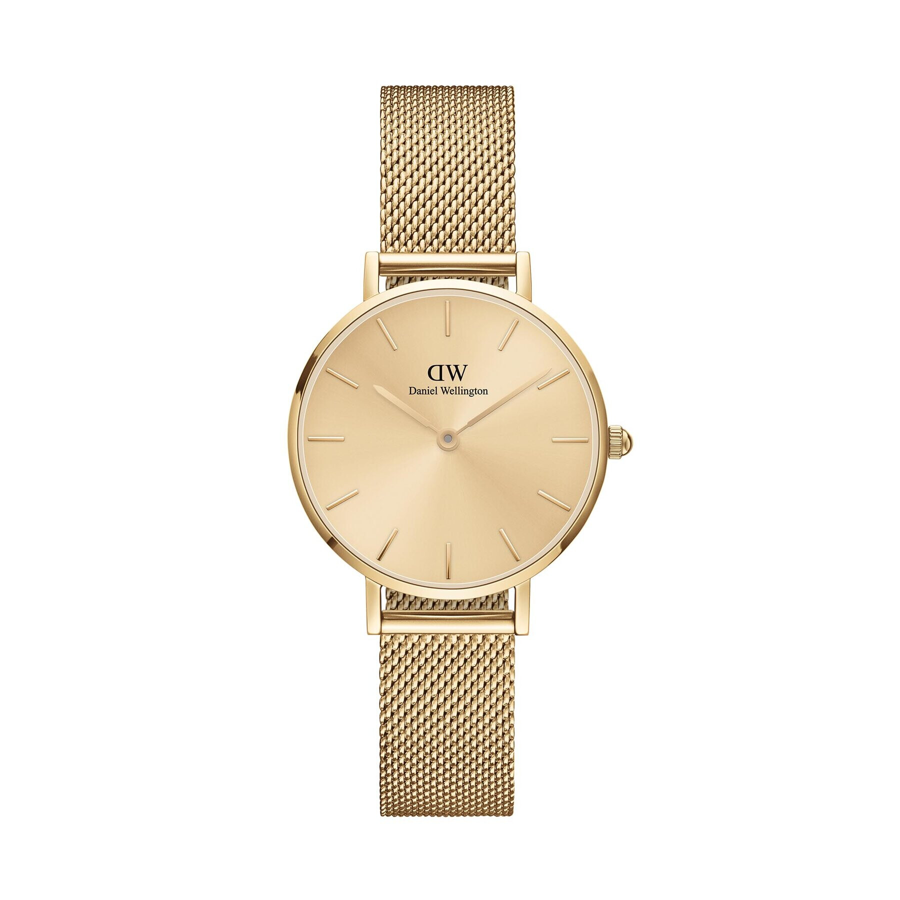 Daniel Wellington Hodinky Petite Unitone DW00100473 Zlatá - Pepit.sk