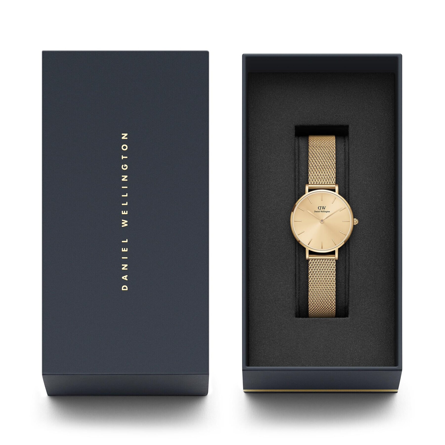 Daniel Wellington Hodinky Petite Unitone DW00100473 Zlatá - Pepit.sk