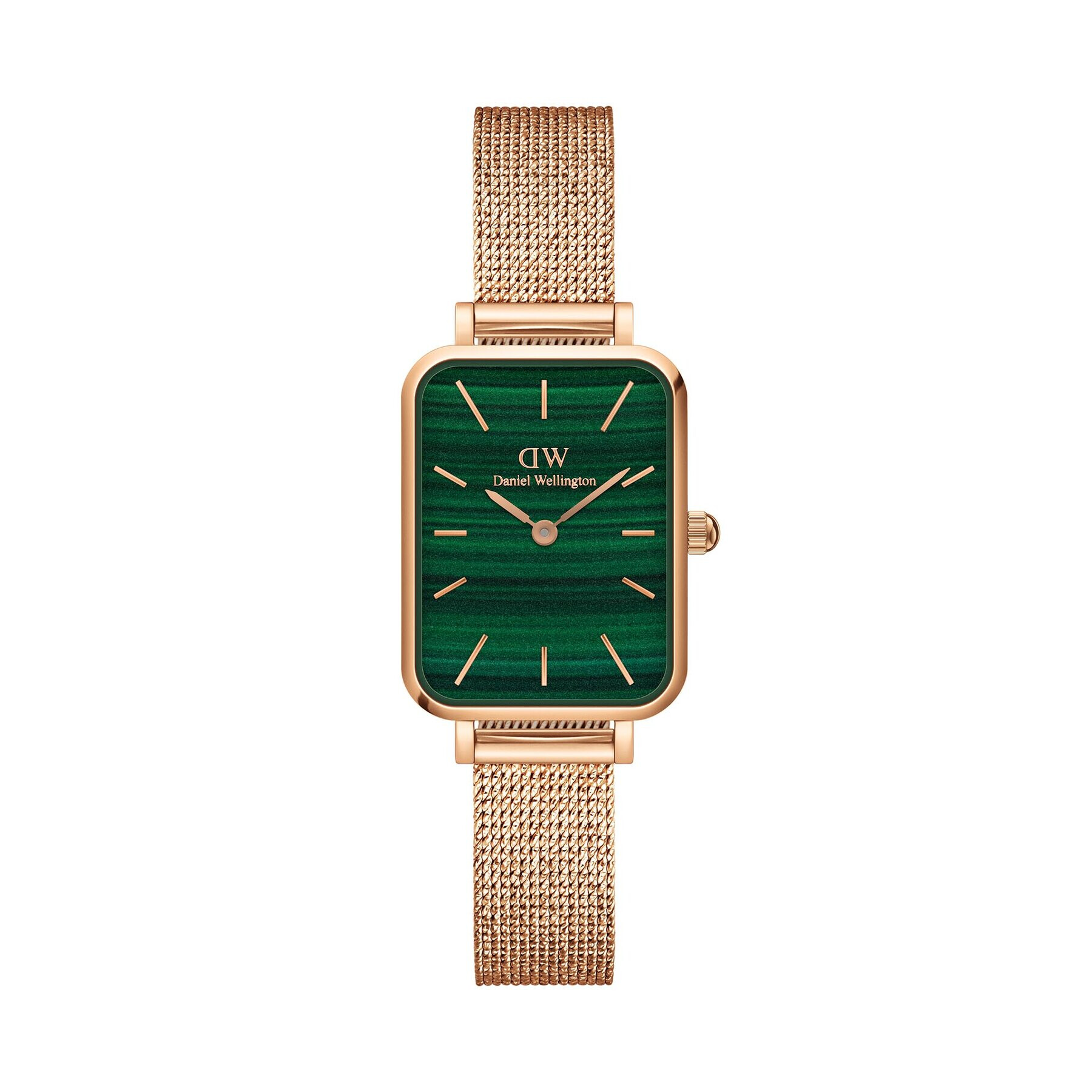 Daniel Wellington Hodinky Quadro DW00100437 Zlatá - Pepit.sk