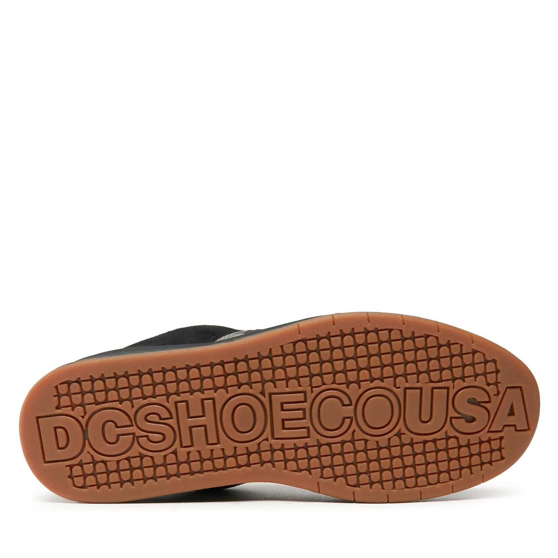 DC Sneakersy Lynx Zero ADYS100615 Kaki - Pepit.sk