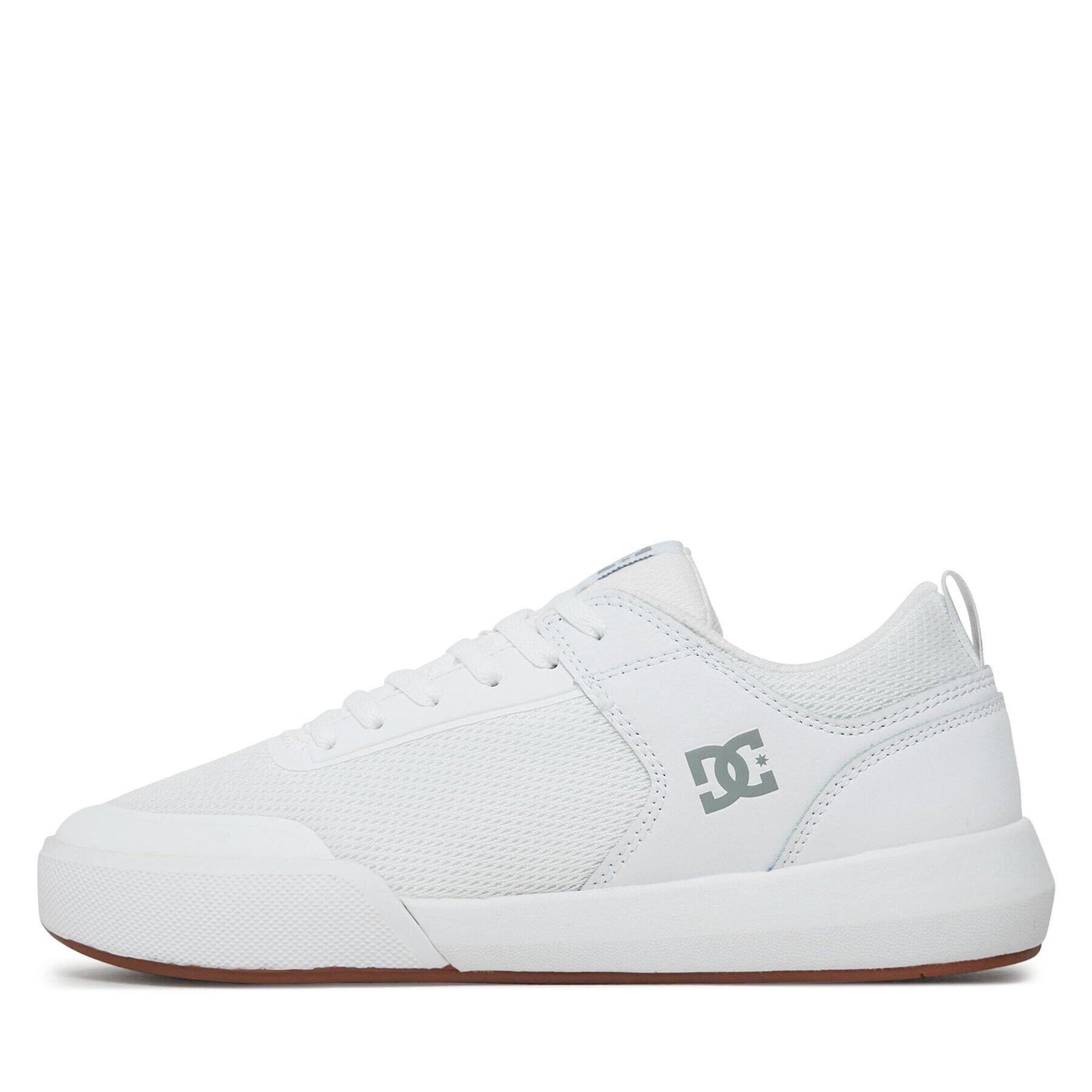 DC Sneakersy Transit Shoe ADYS700227 Biela - Pepit.sk