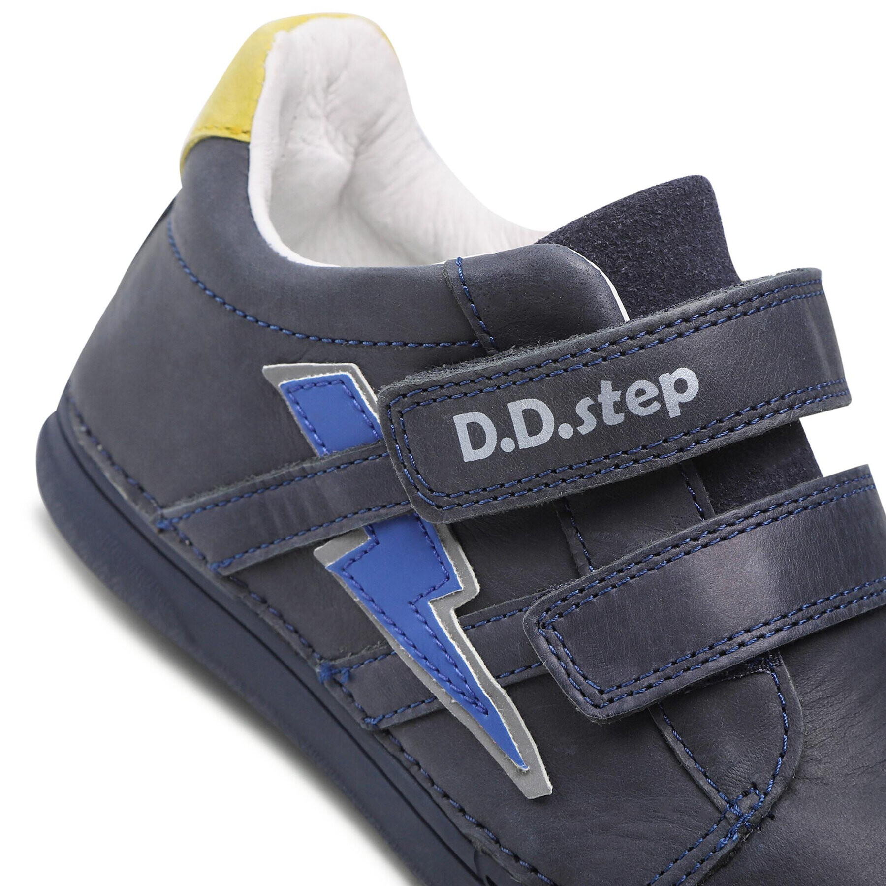 DD Step Sneakersy S078-755L Tmavomodrá - Pepit.sk