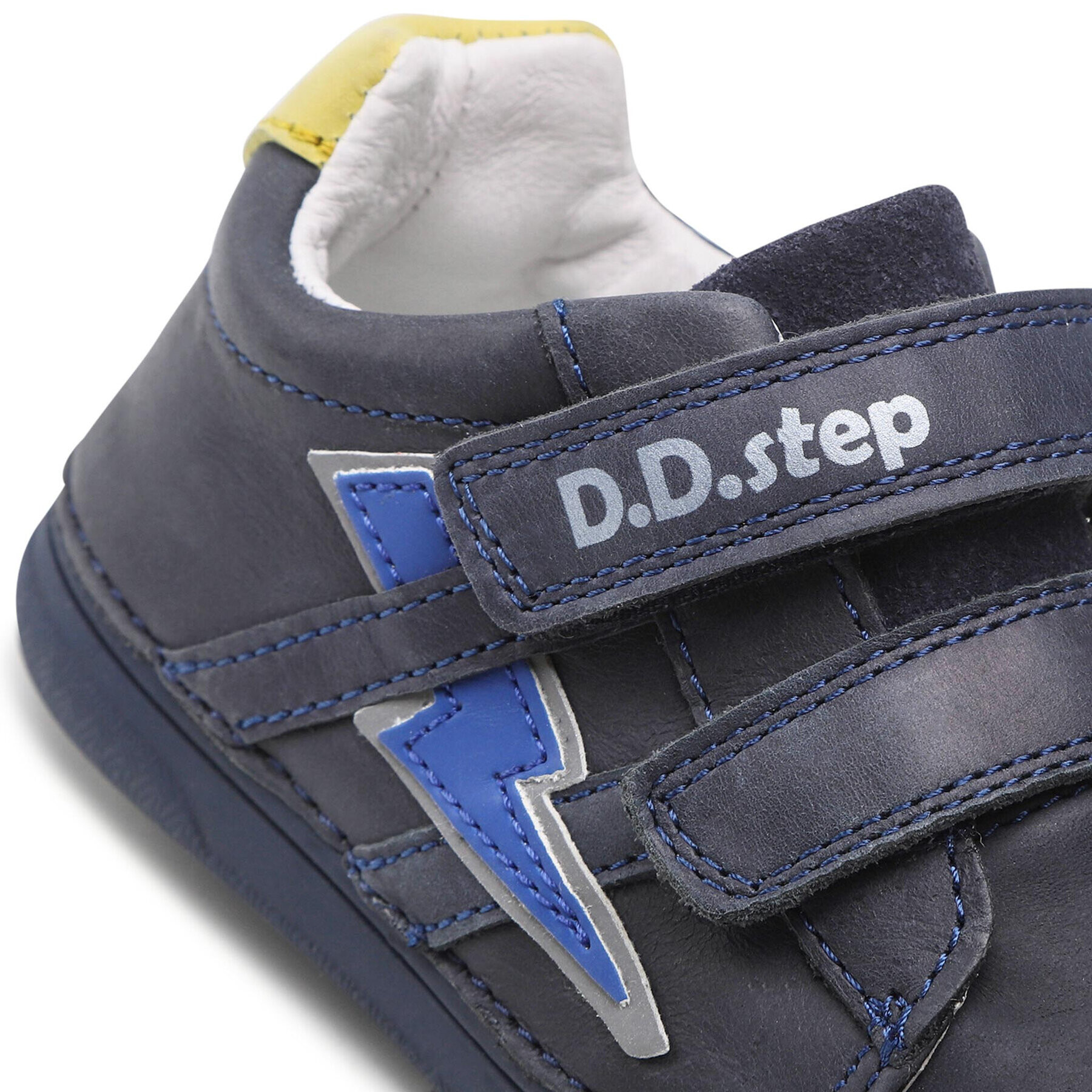 DD Step Sneakersy S078-755M Tmavomodrá - Pepit.sk