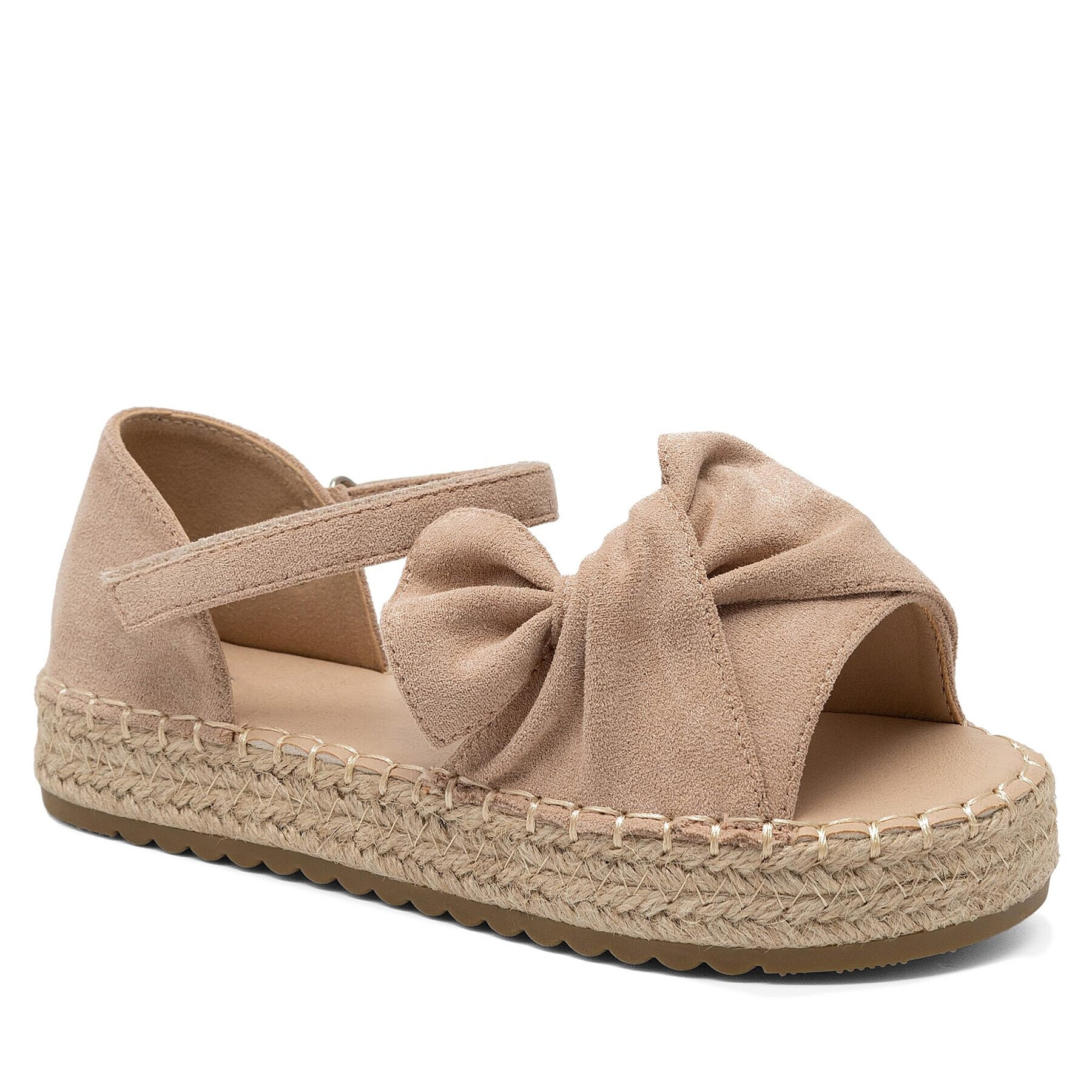 DeeZee Espadrilky CSS20378-01 Béžová - Pepit.sk