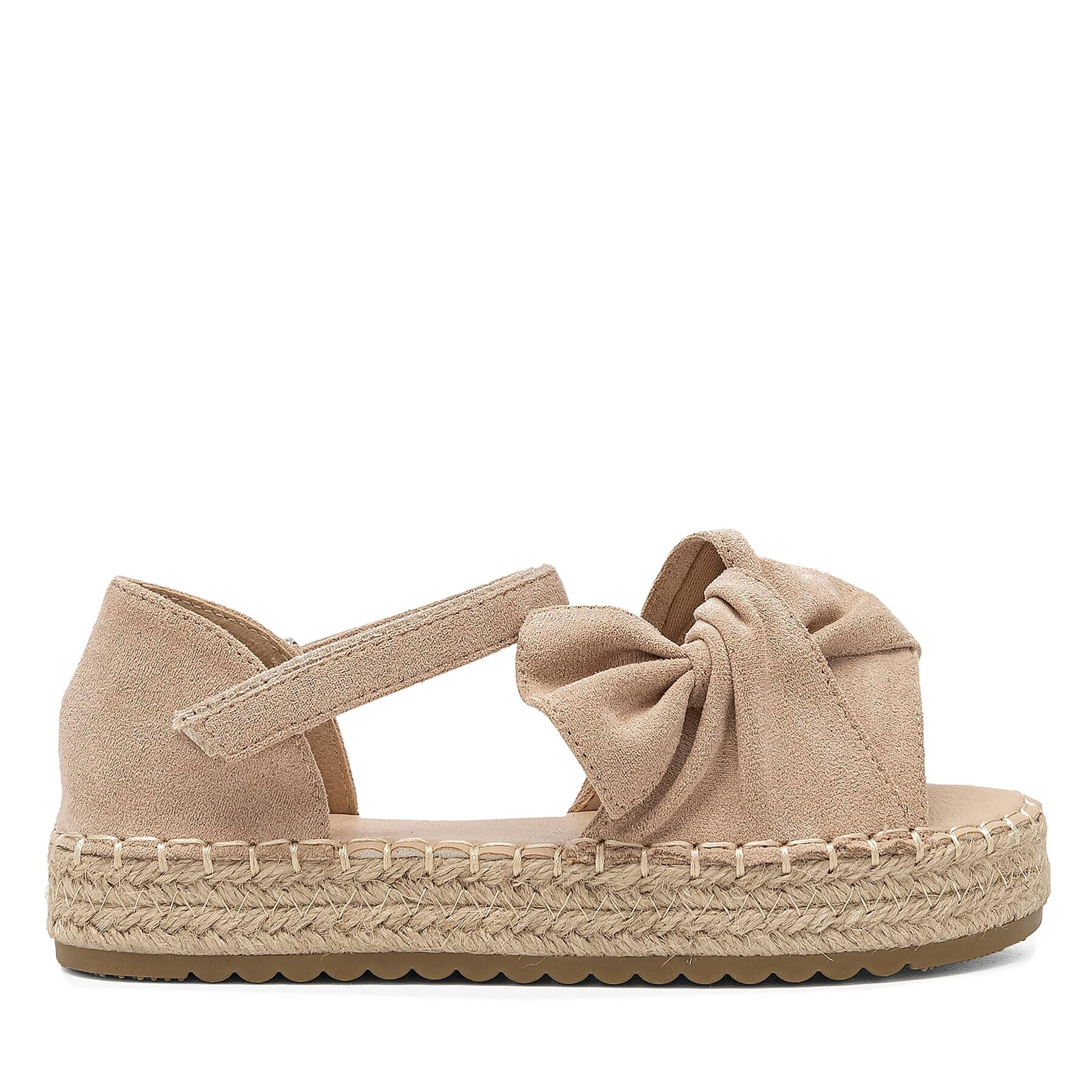 DeeZee Espadrilky CSS20378-01 Béžová - Pepit.sk