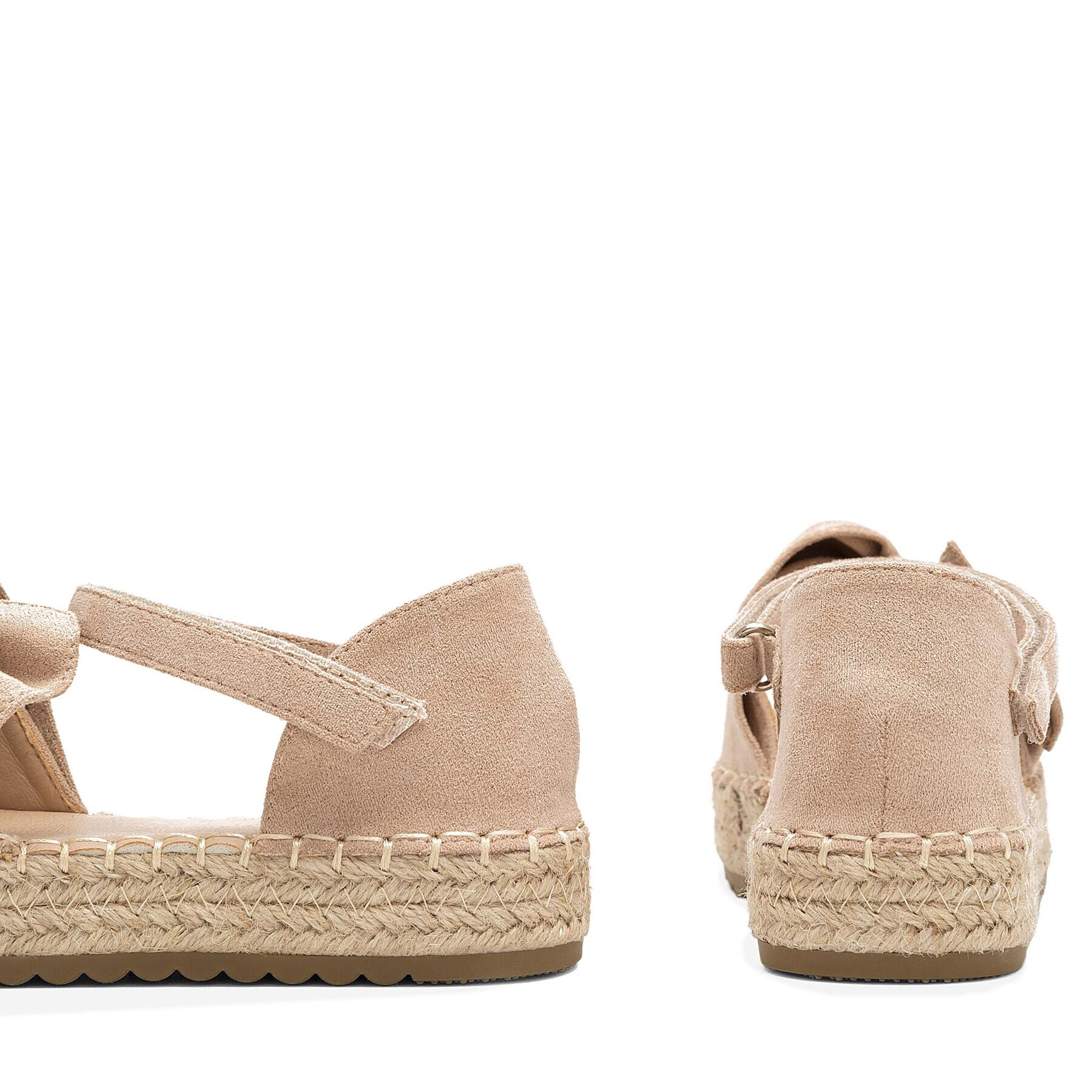 DeeZee Espadrilky CSS20378-01 Béžová - Pepit.sk