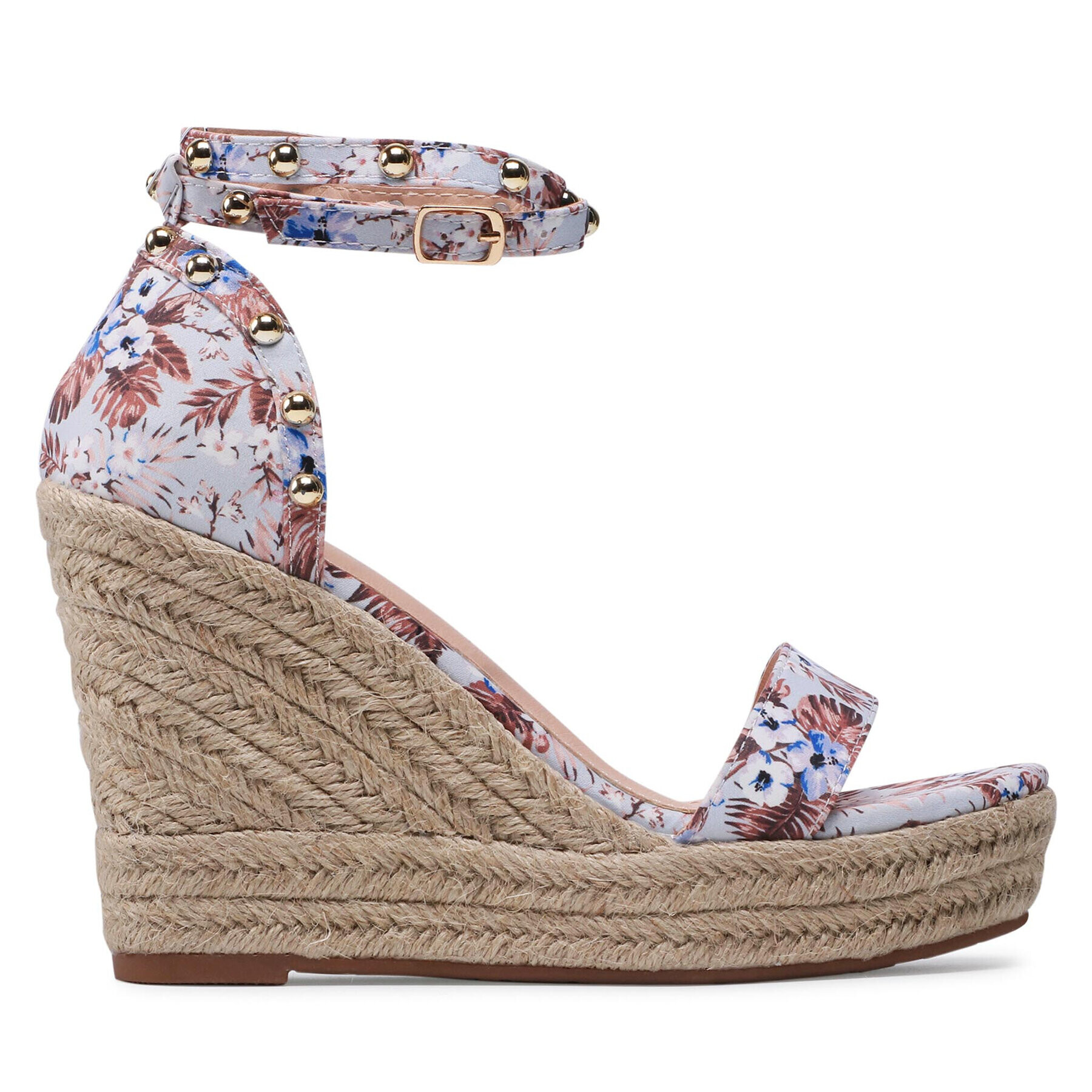 DeeZee Espadrilky KL-HX6010-2 Modrá - Pepit.sk