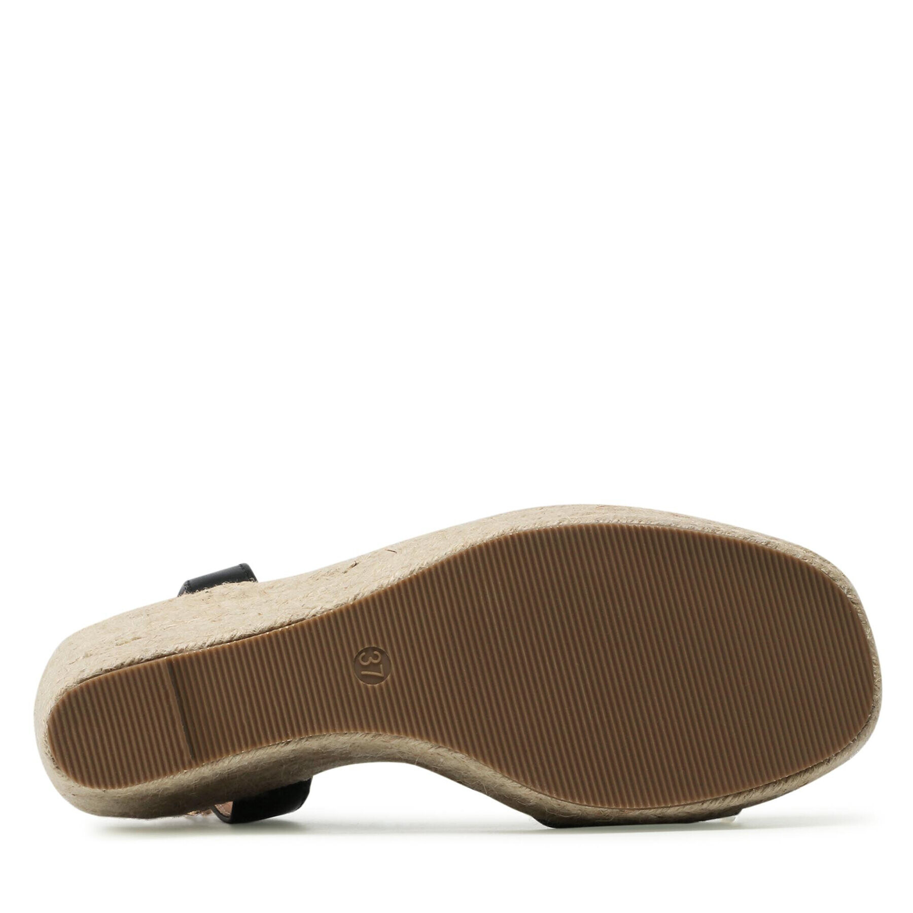 DeeZee Espadrilky LS5517-03 Čierna - Pepit.sk