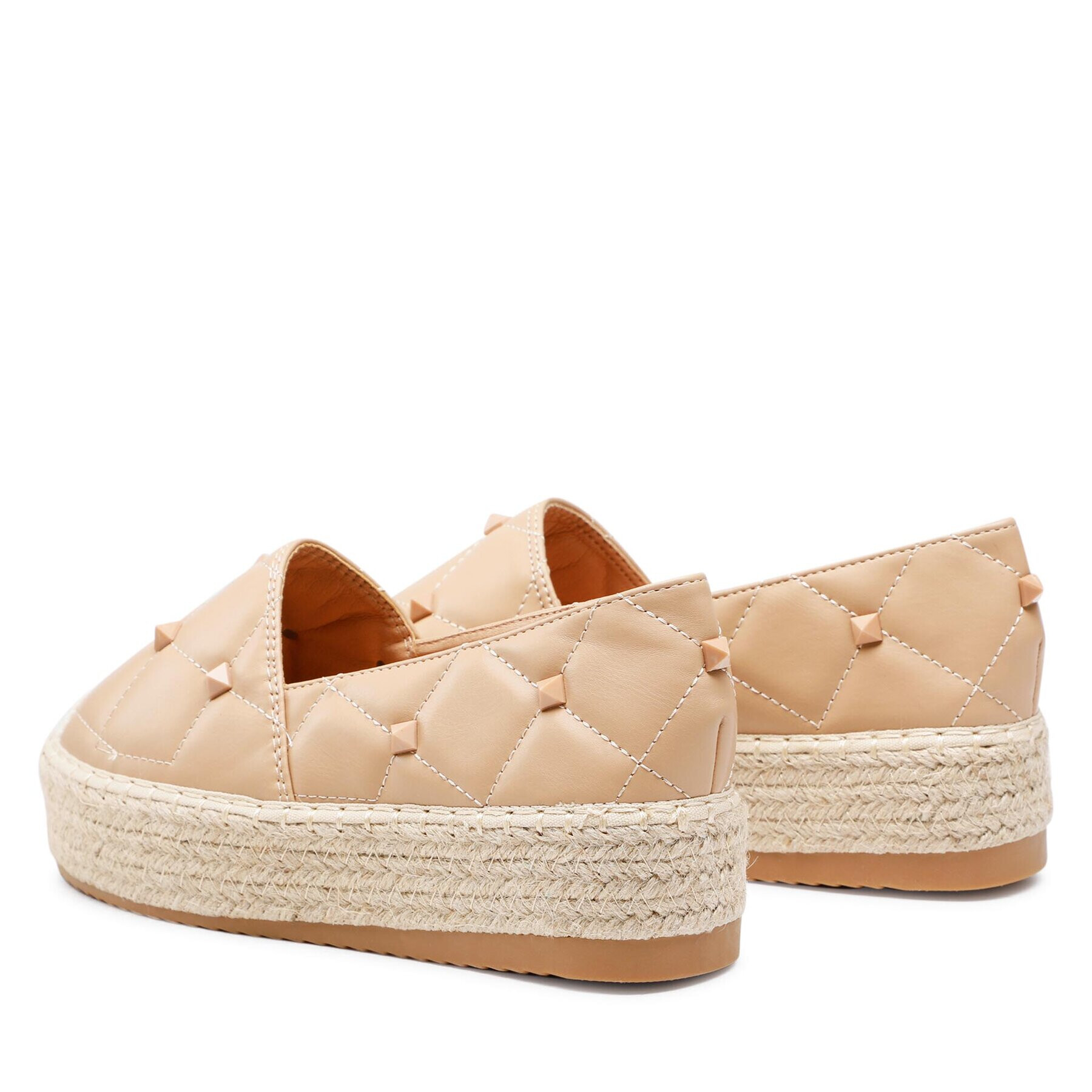 DeeZee Espadrilky WS020610-01 Béžová - Pepit.sk