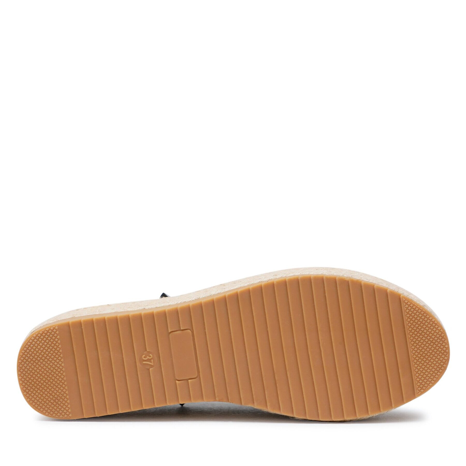 DeeZee Espadrilky WS020610-01 Čierna - Pepit.sk