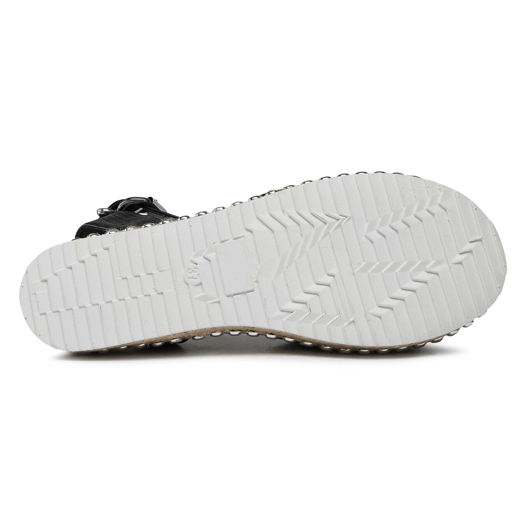 DeeZee Espadrilky WS210402-01 Čierna - Pepit.sk