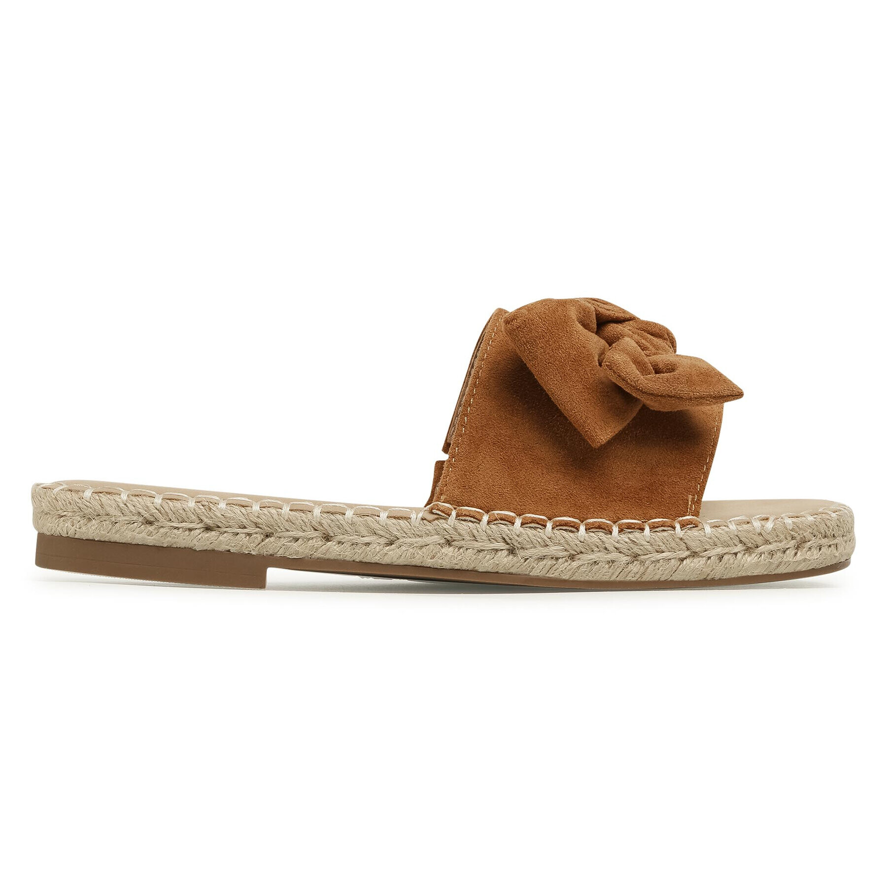 DeeZee Espadrilky WS5278-16 Hnedá - Pepit.sk