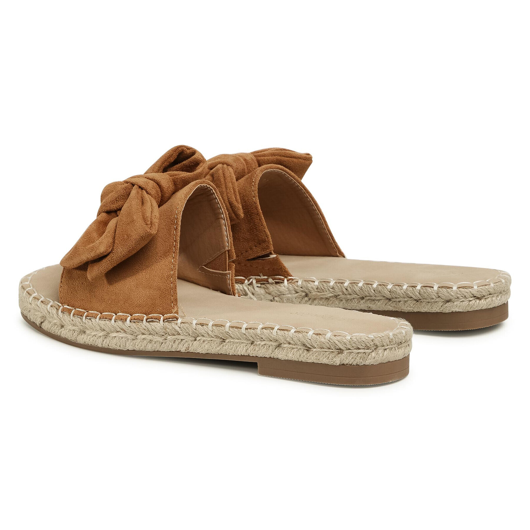 DeeZee Espadrilky WS5278-16 Hnedá - Pepit.sk