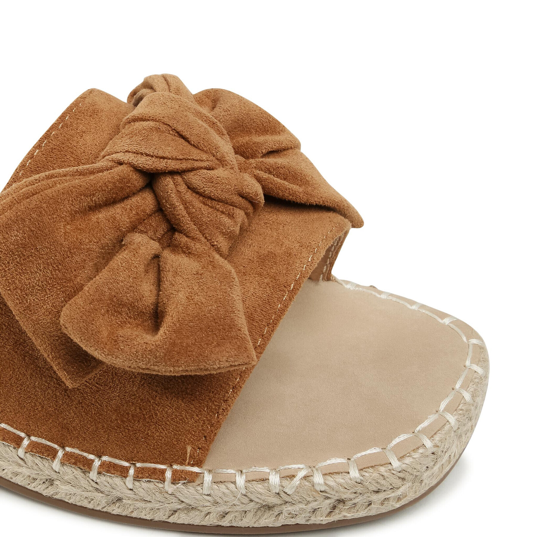 DeeZee Espadrilky WS5278-16 Hnedá - Pepit.sk