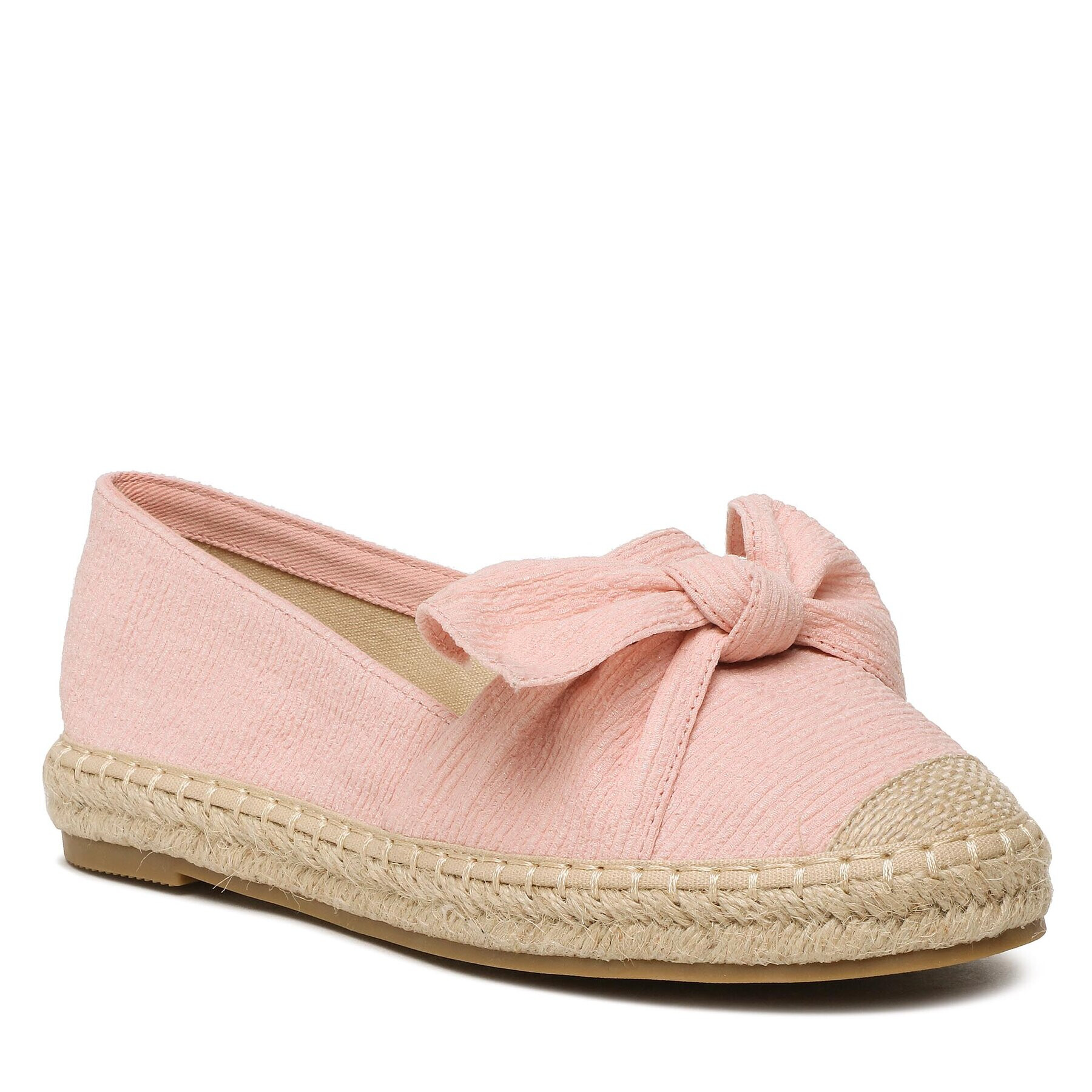 DeeZee Espadrilky WS714-102 Ružová - Pepit.sk