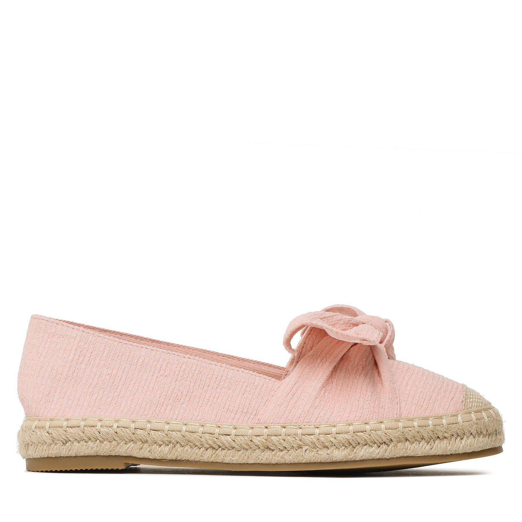 DeeZee Espadrilky WS714-102 Ružová - Pepit.sk