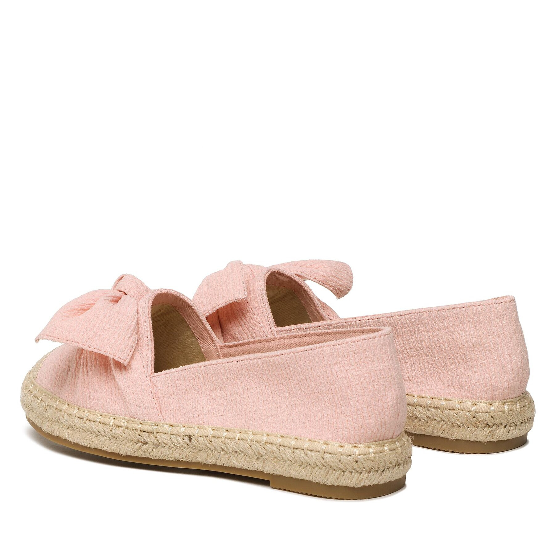 DeeZee Espadrilky WS714-102 Ružová - Pepit.sk