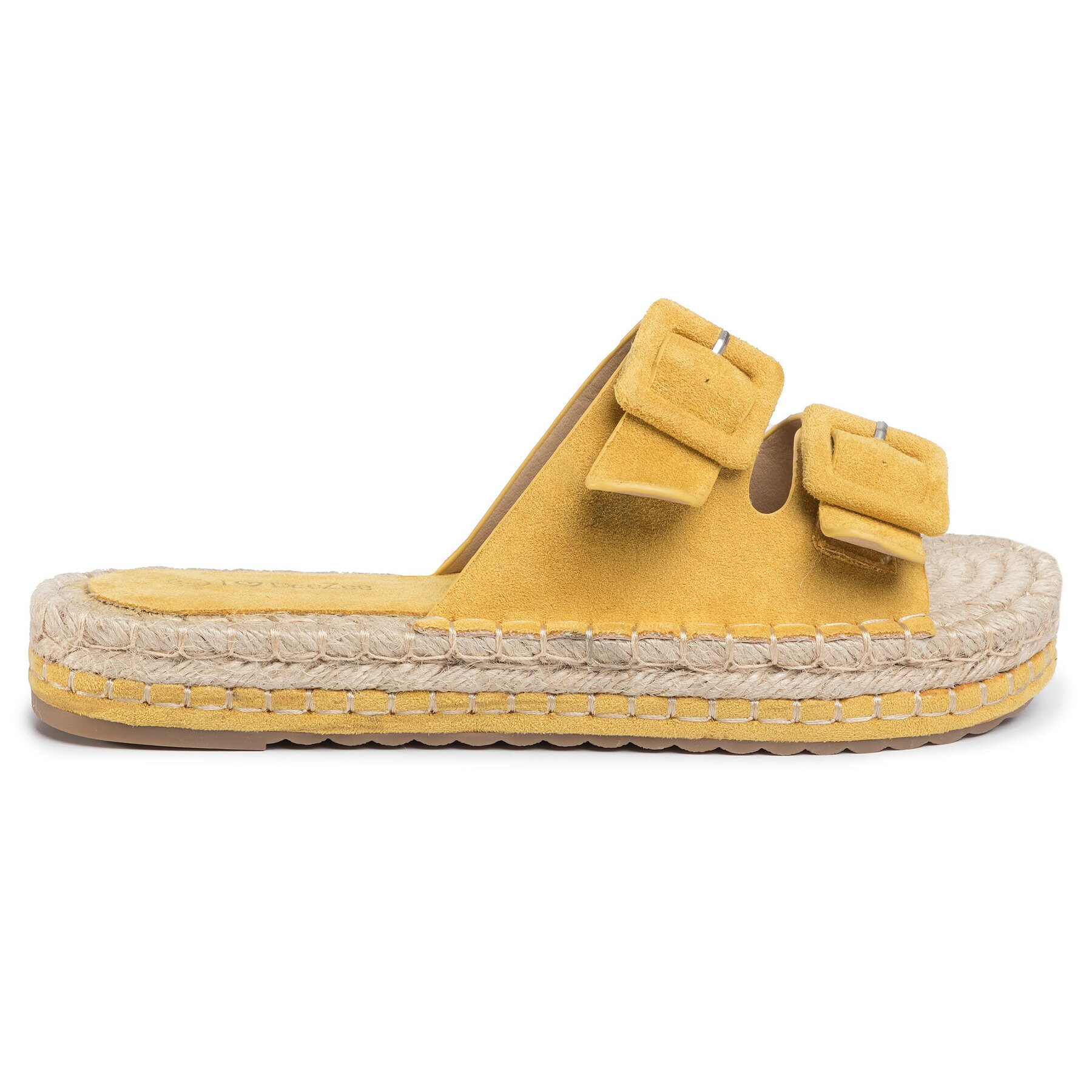 DeeZee Espadrilky WSS20301-01 Žltá - Pepit.sk