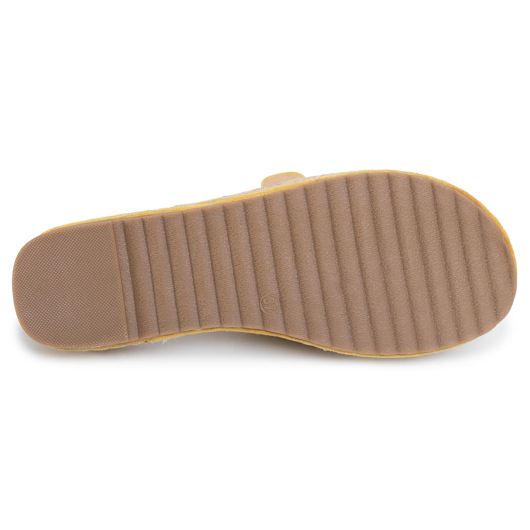 DeeZee Espadrilky WSS20301-01 Žltá - Pepit.sk