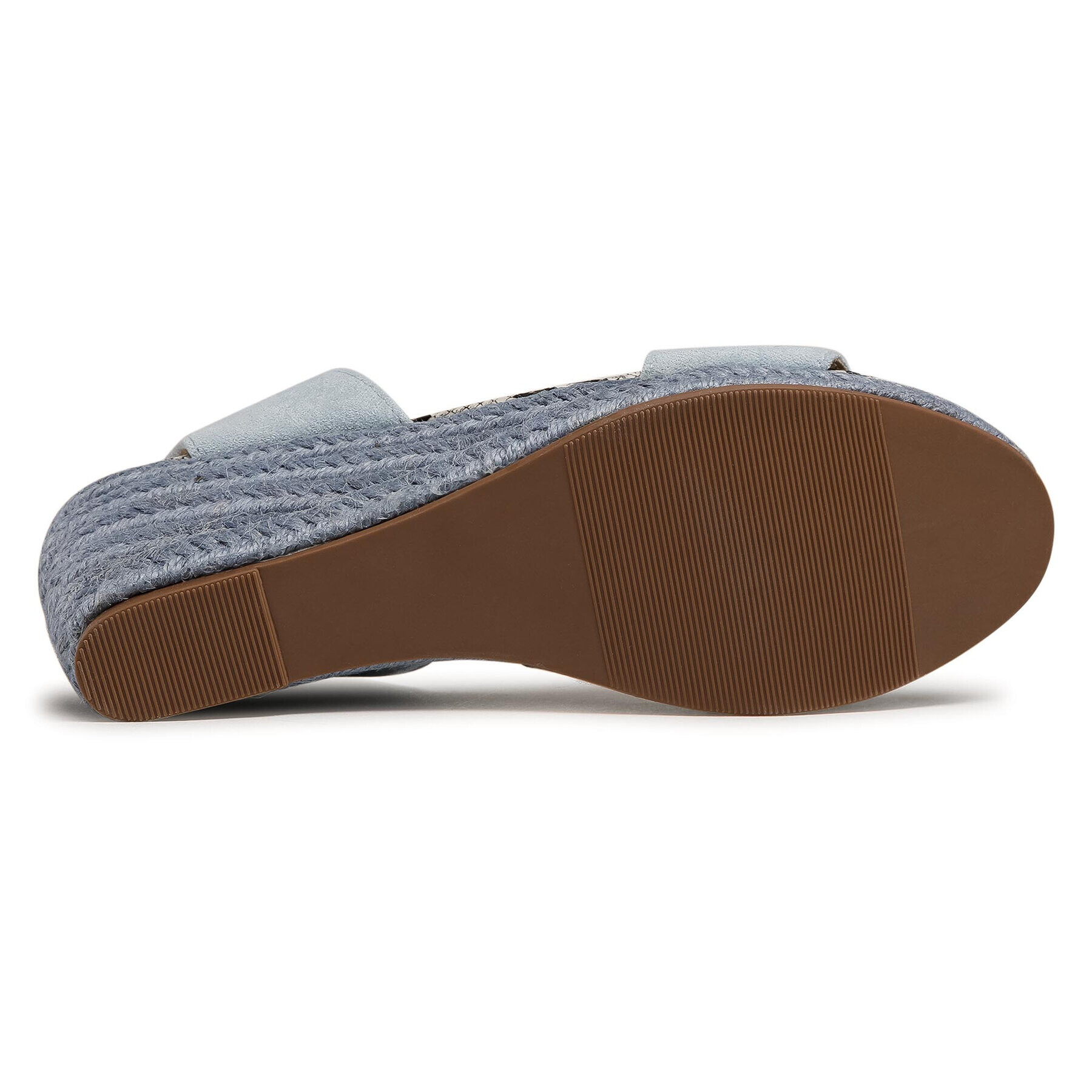 DeeZee Espadrilky WSS20325-01 Modrá - Pepit.sk