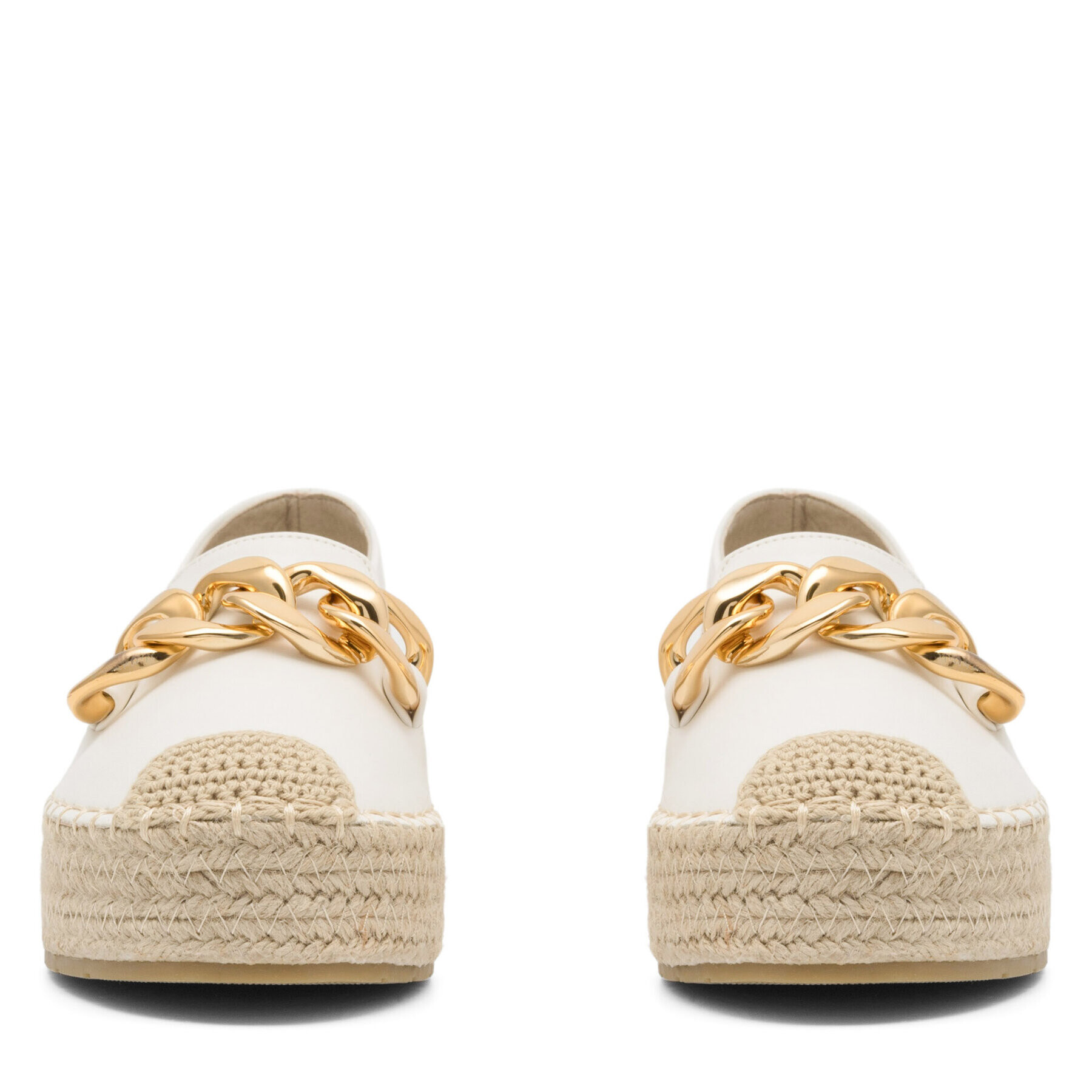 DeeZee Espadrilky WSS20375-27 Biela - Pepit.sk