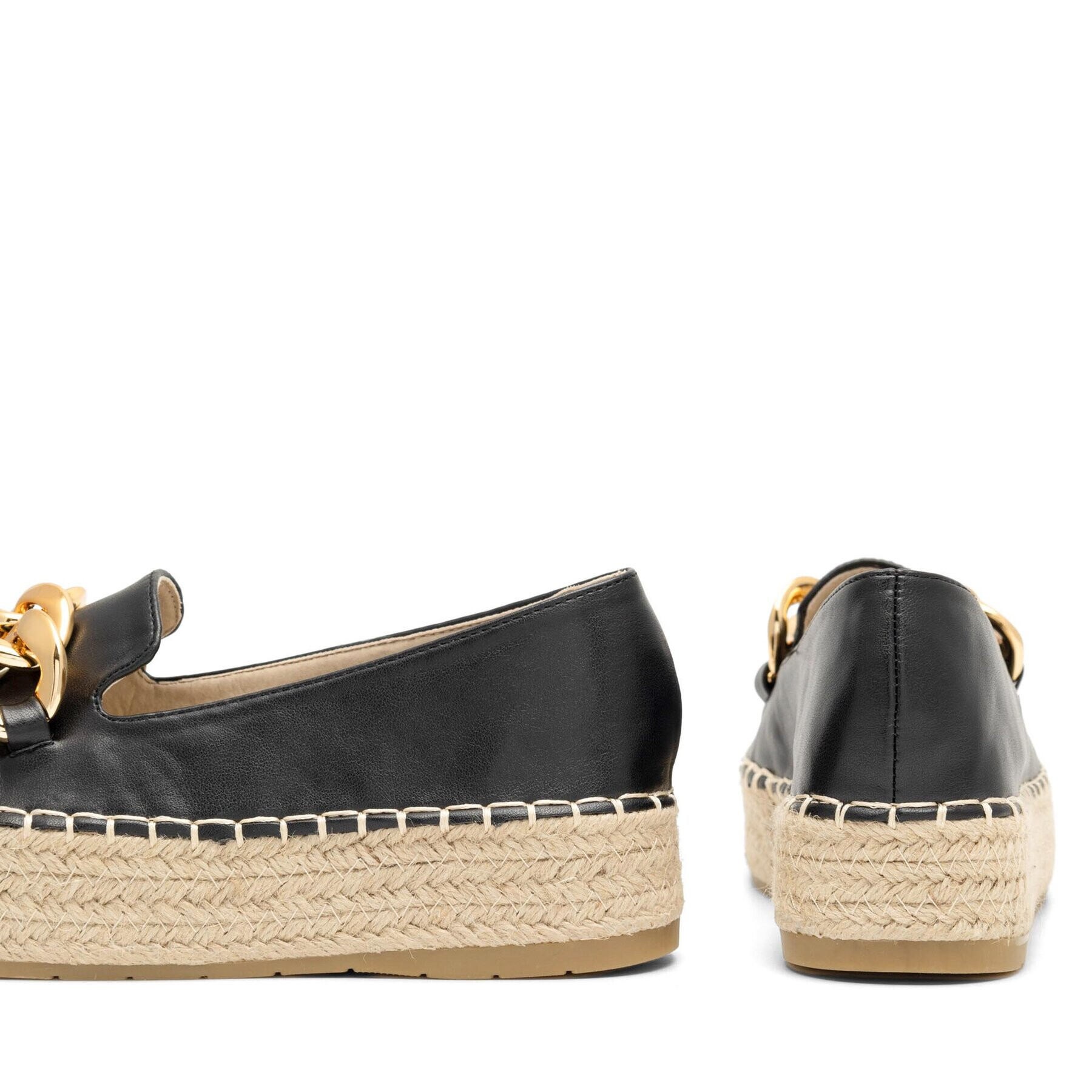 DeeZee Espadrilky WSS20375-27 Čierna - Pepit.sk