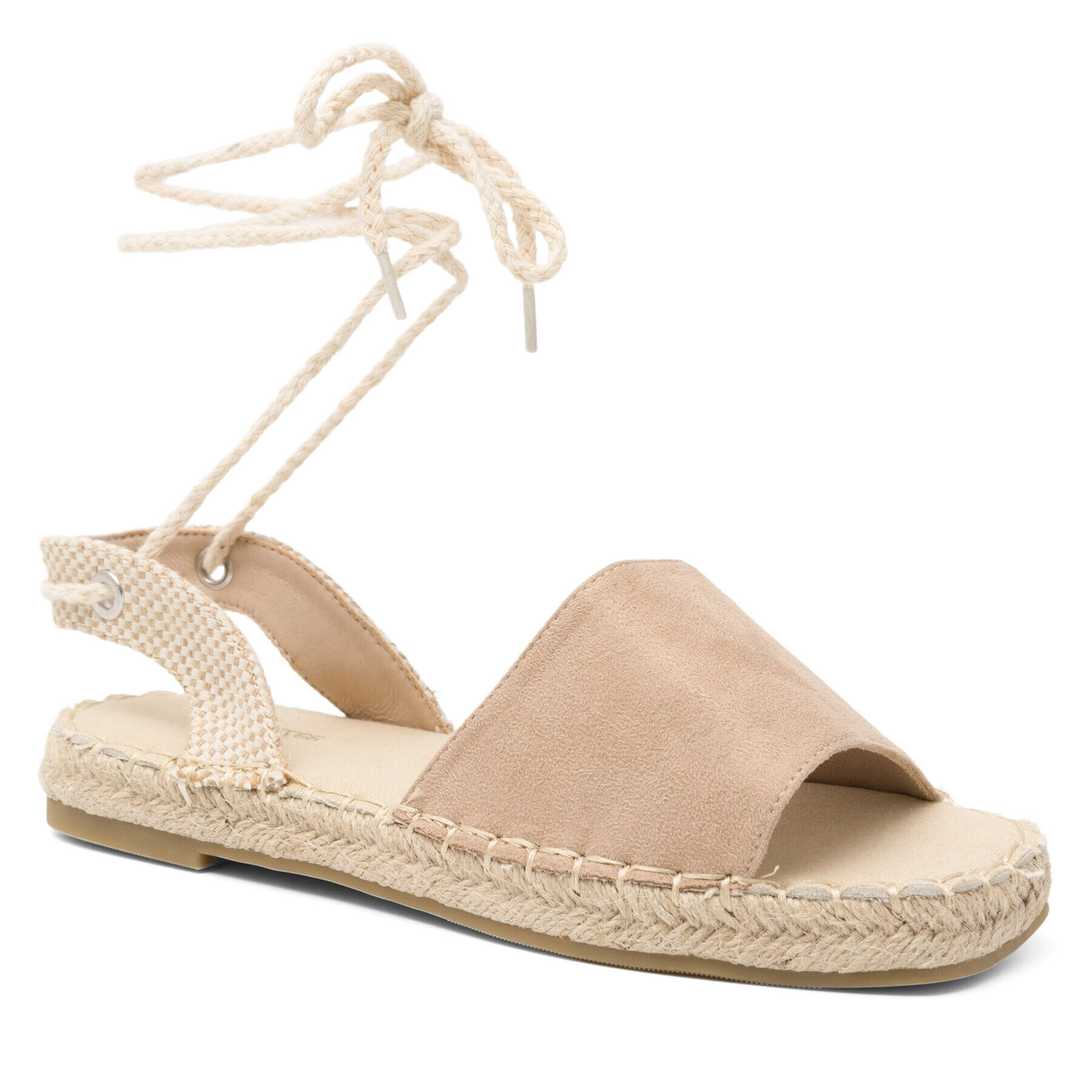 DeeZee Espadrilky WSS20457-02 Béžová - Pepit.sk