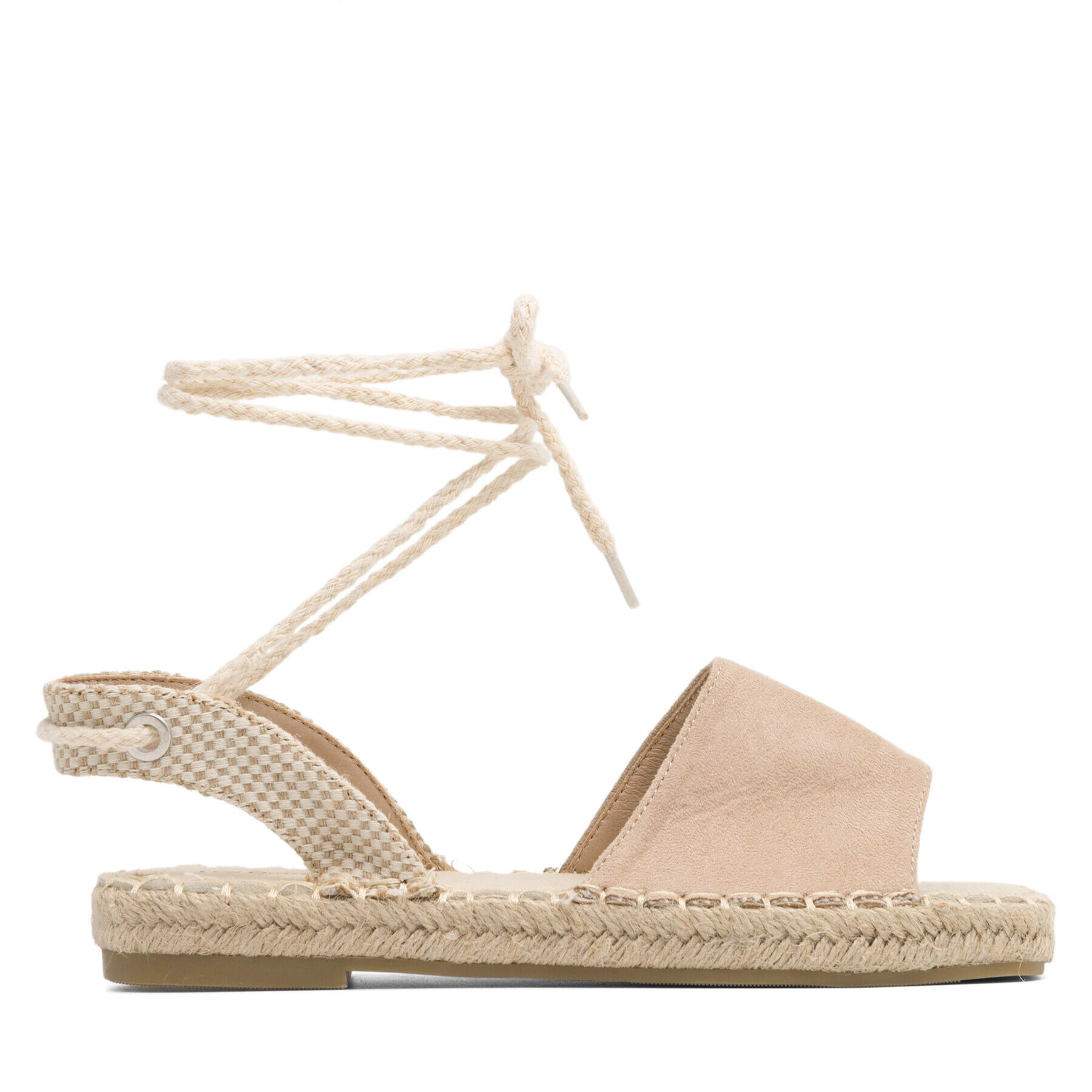 DeeZee Espadrilky WSS20457-02 Béžová - Pepit.sk