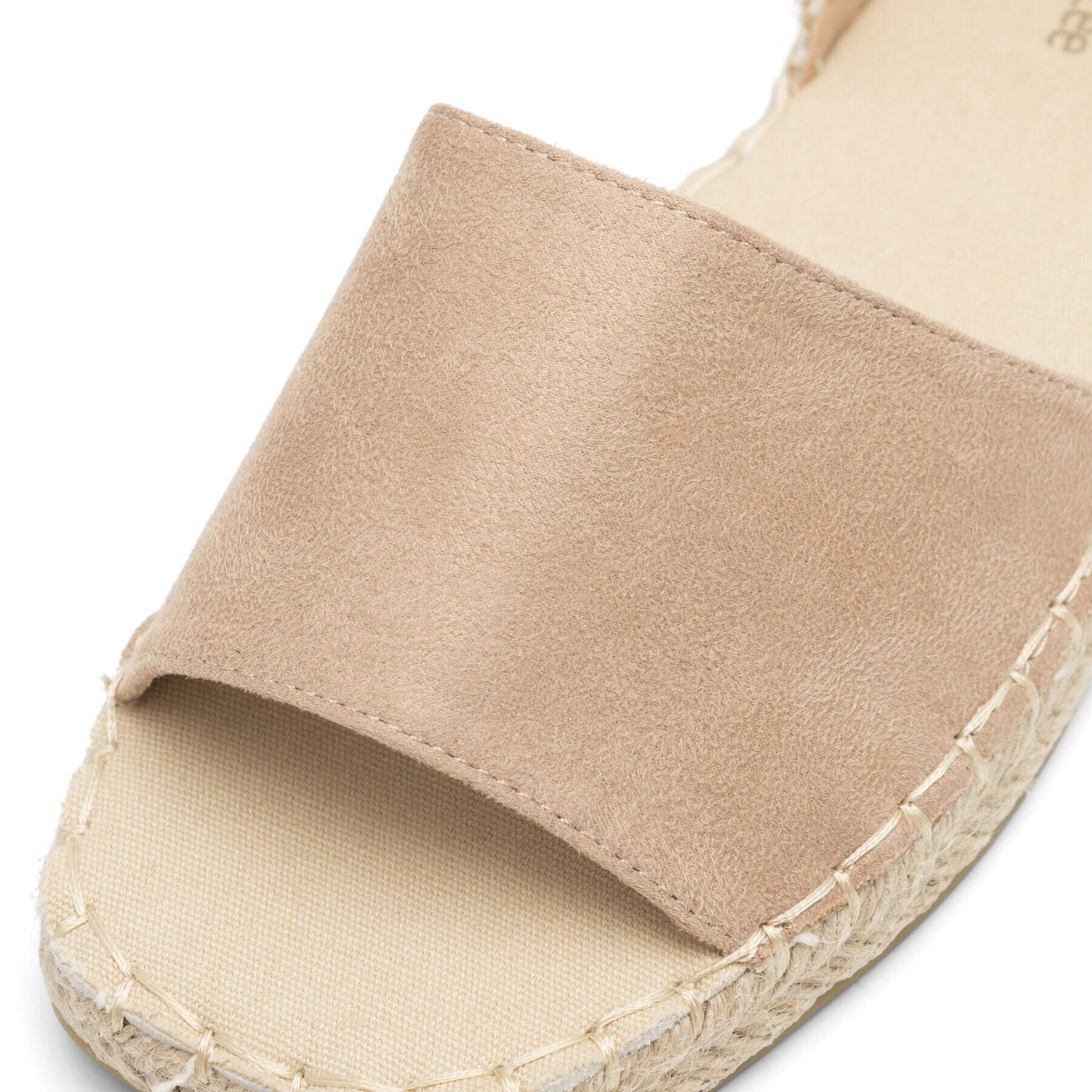 DeeZee Espadrilky WSS20457-02 Béžová - Pepit.sk