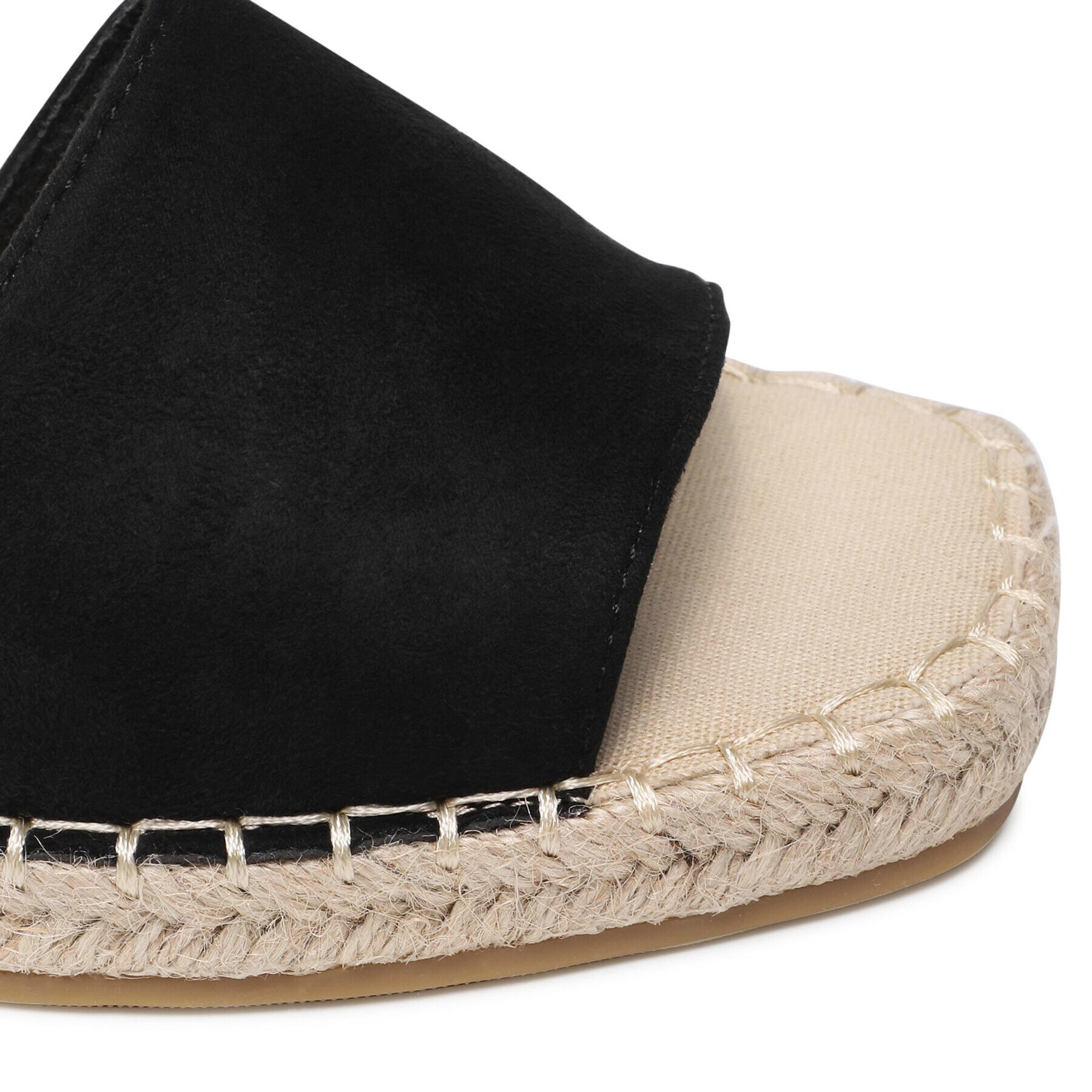 DeeZee Espadrilky WSS20457-02 Čierna - Pepit.sk