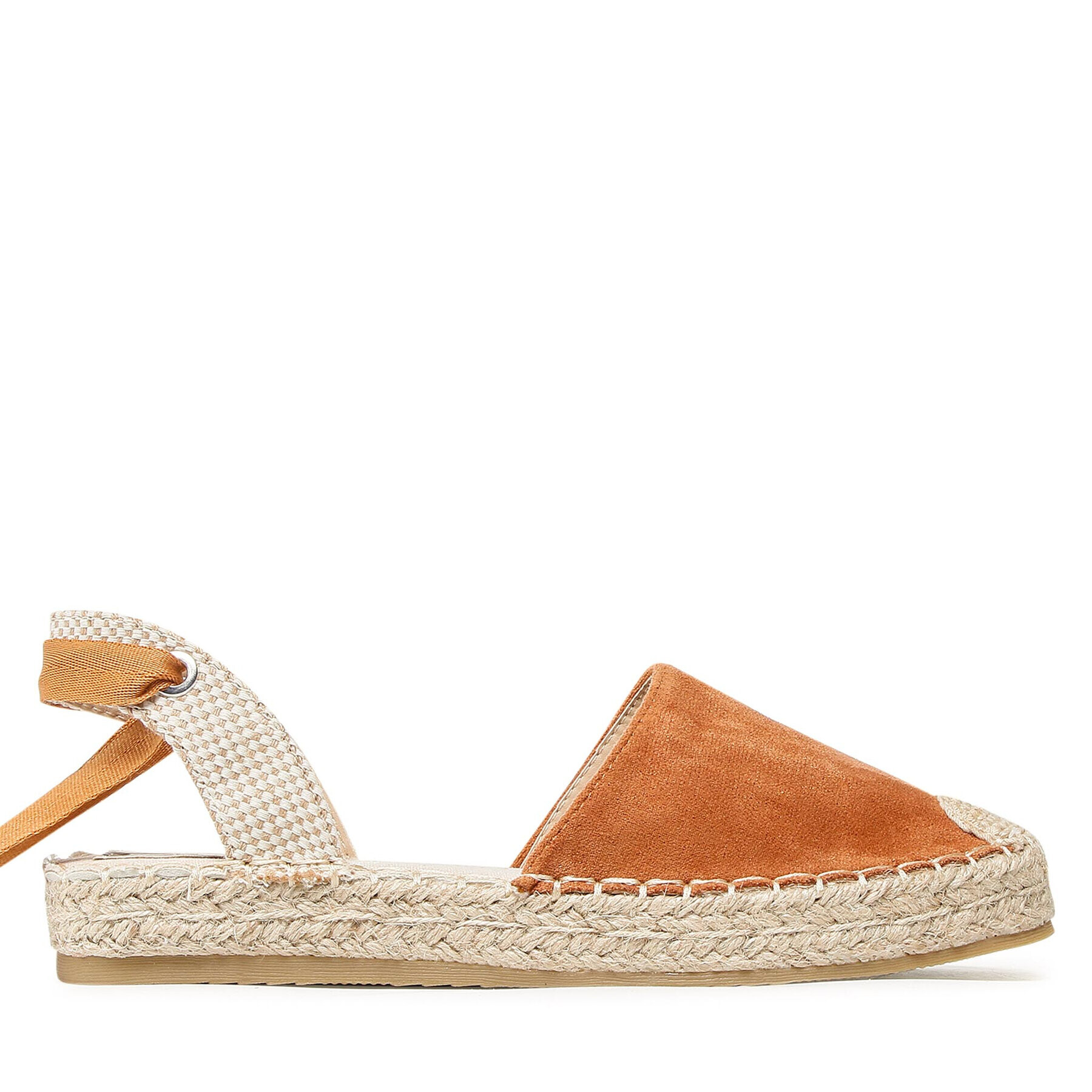 DeeZee Espadrilky WSS20458-03 Hnedá - Pepit.sk