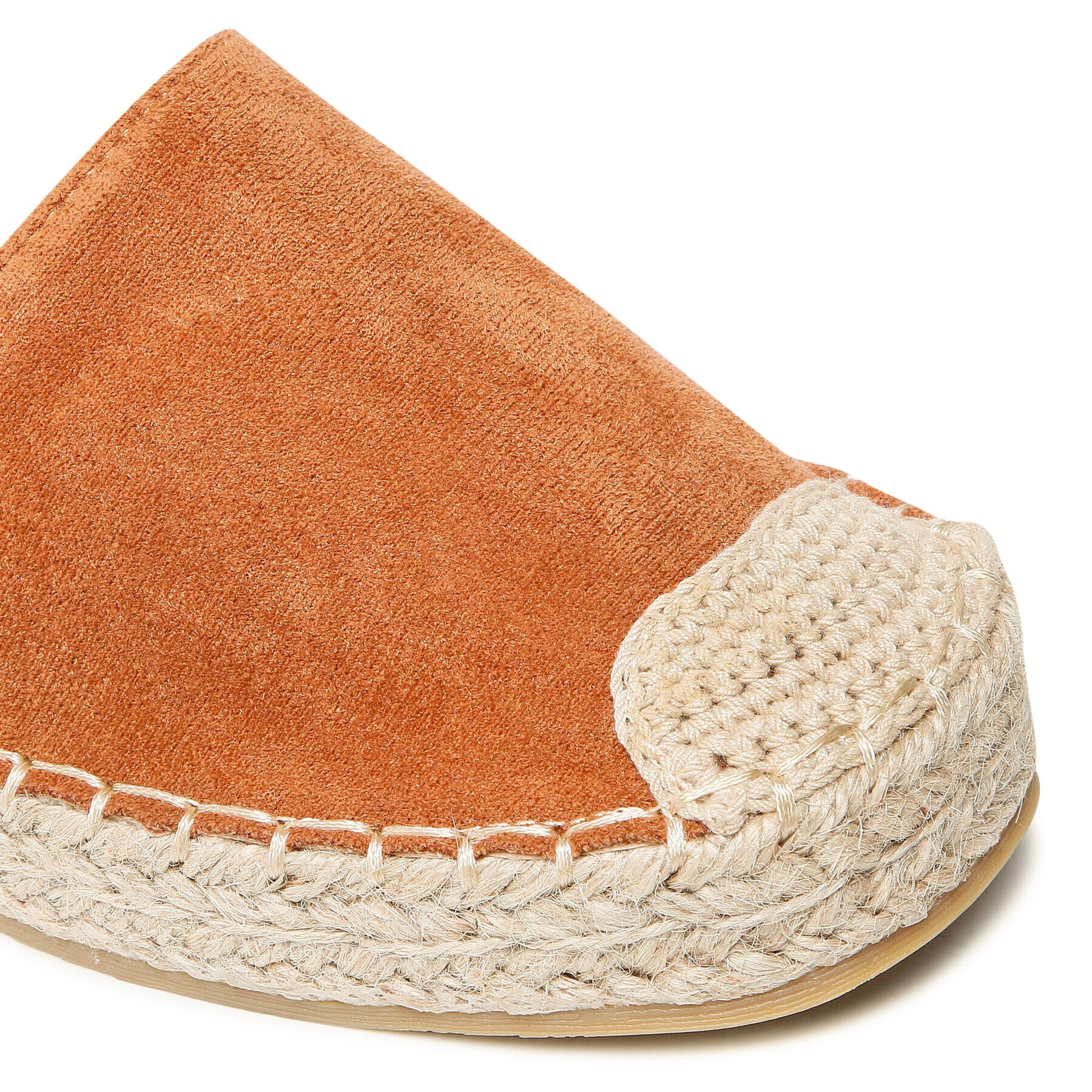 DeeZee Espadrilky WSS20458-03 Hnedá - Pepit.sk