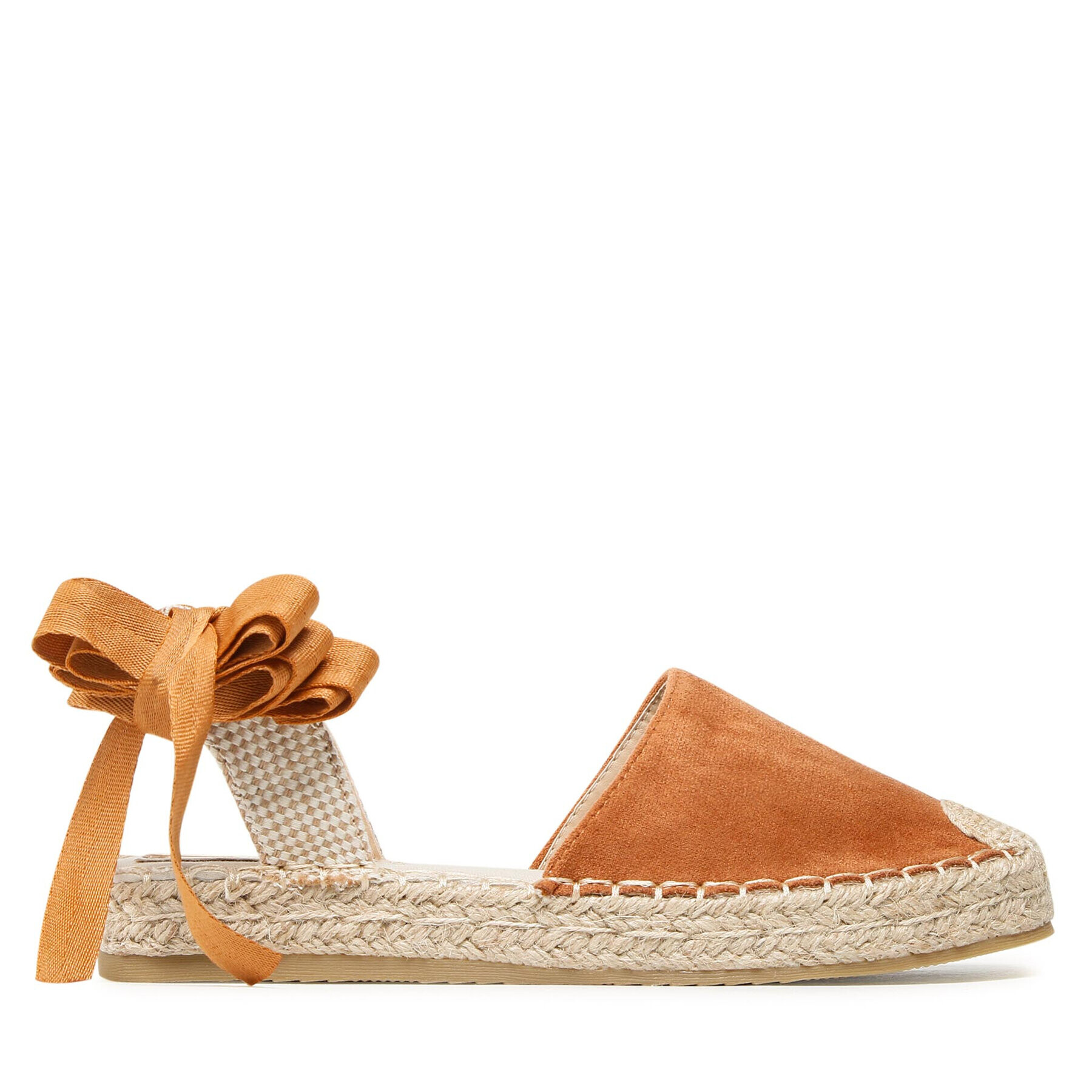 DeeZee Espadrilky WSS20458-03 Hnedá - Pepit.sk