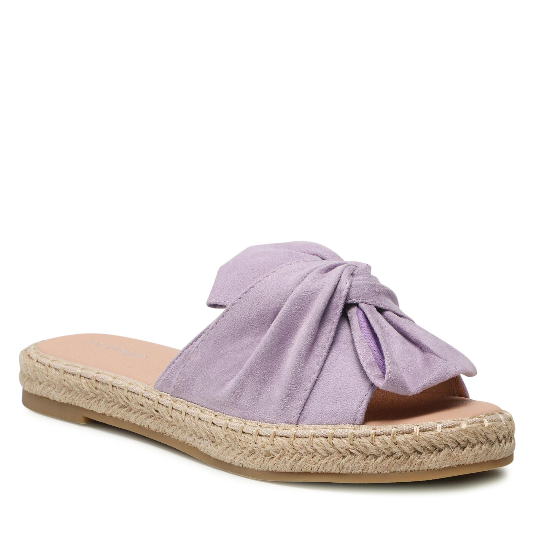 DeeZee Espadrilky WSS990-101 Fialová - Pepit.sk