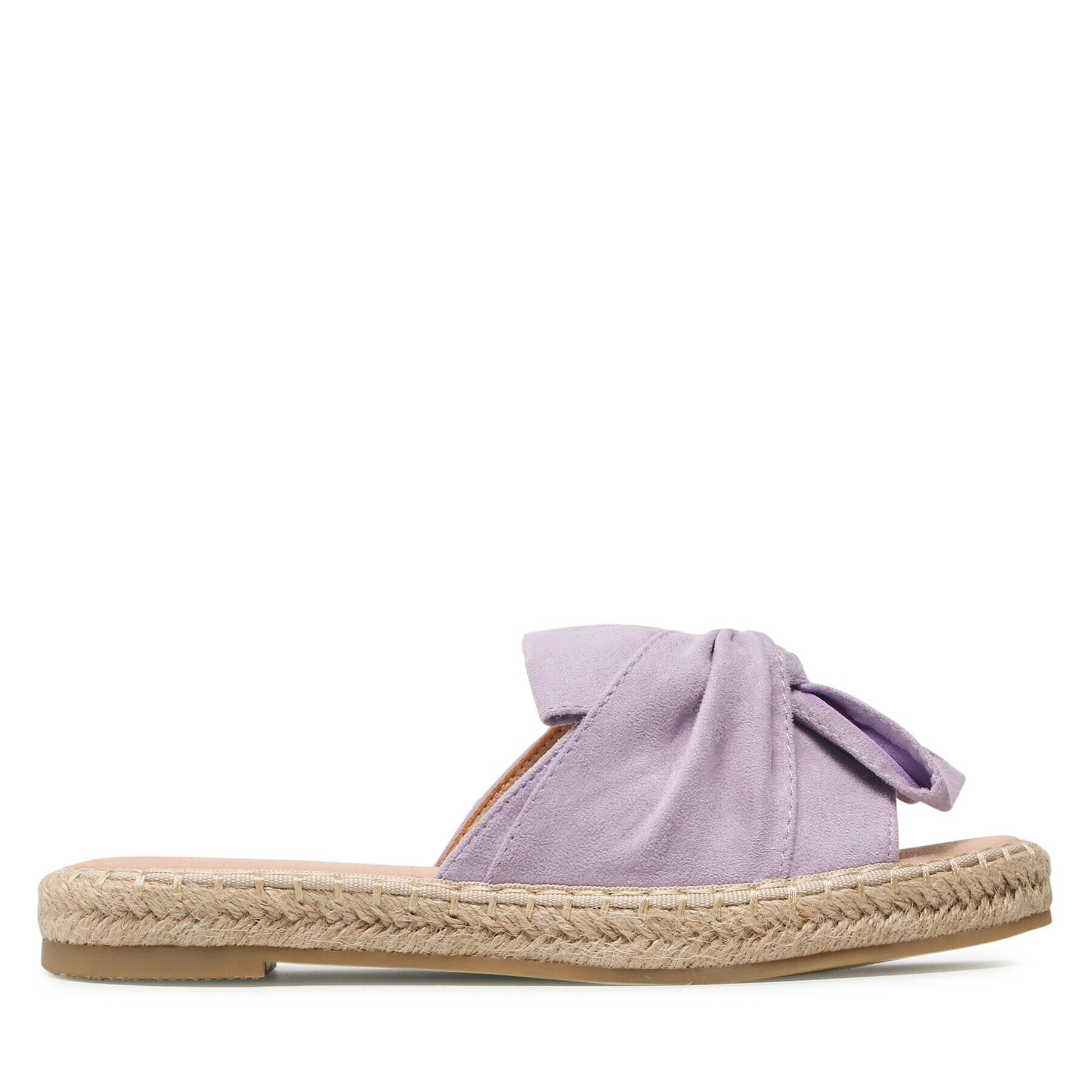 DeeZee Espadrilky WSS990-101 Fialová - Pepit.sk