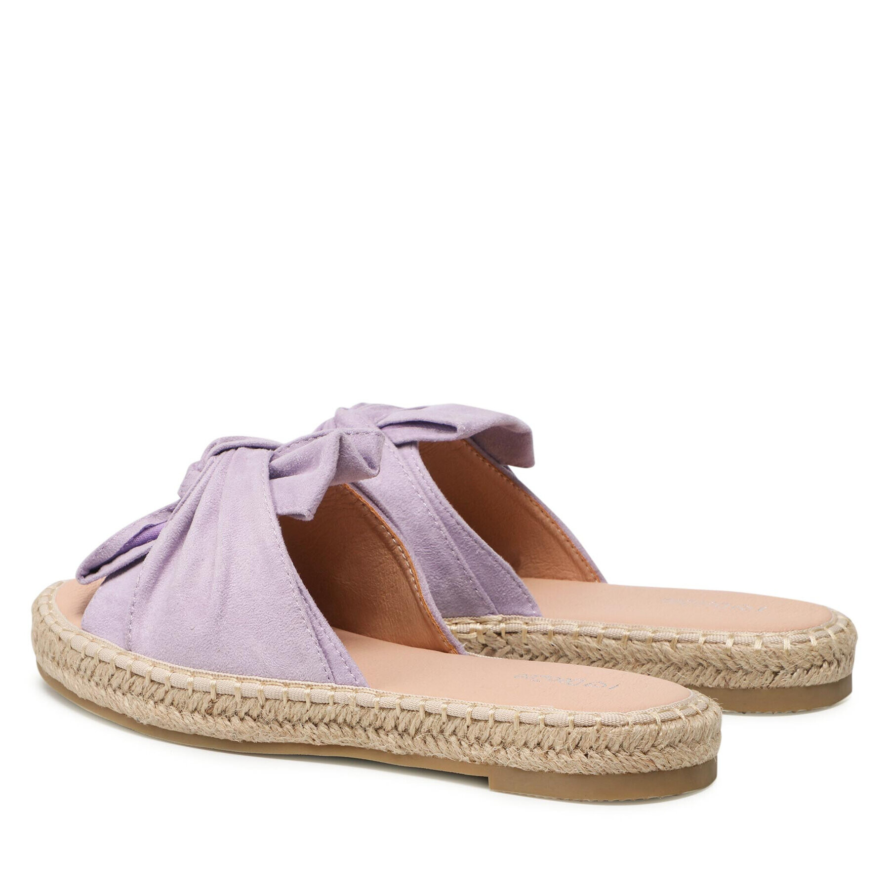 DeeZee Espadrilky WSS990-101 Fialová - Pepit.sk