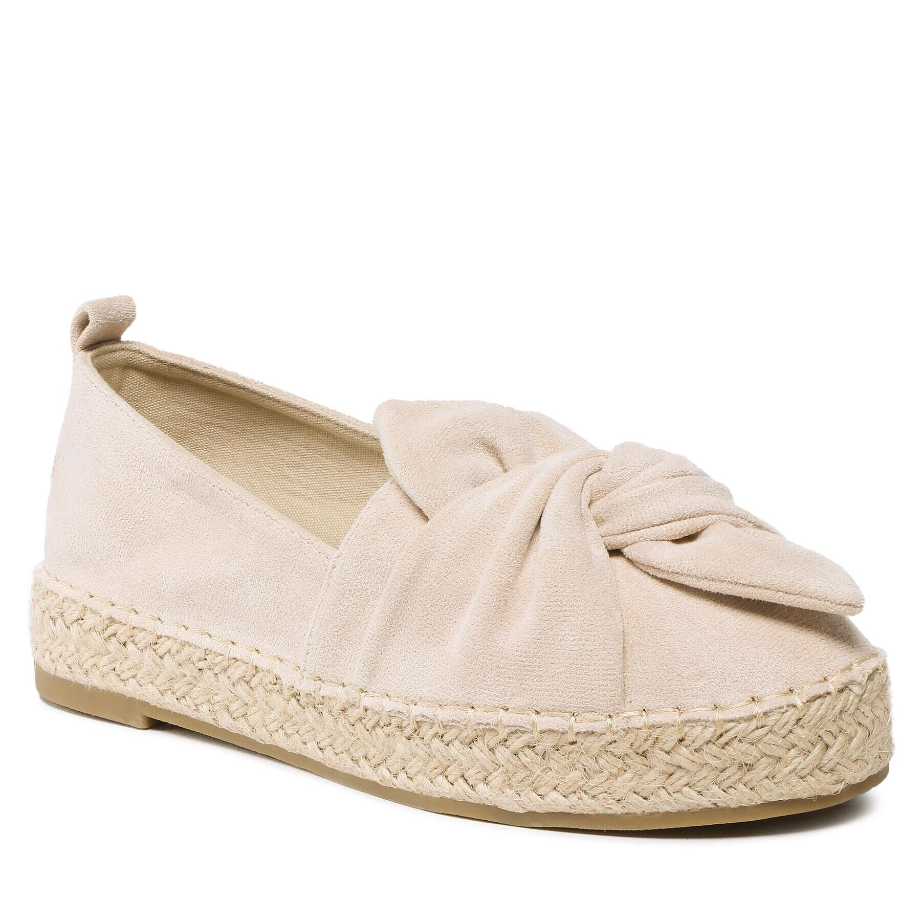 DeeZee Espadrilky WSS990-160 Béžová - Pepit.sk